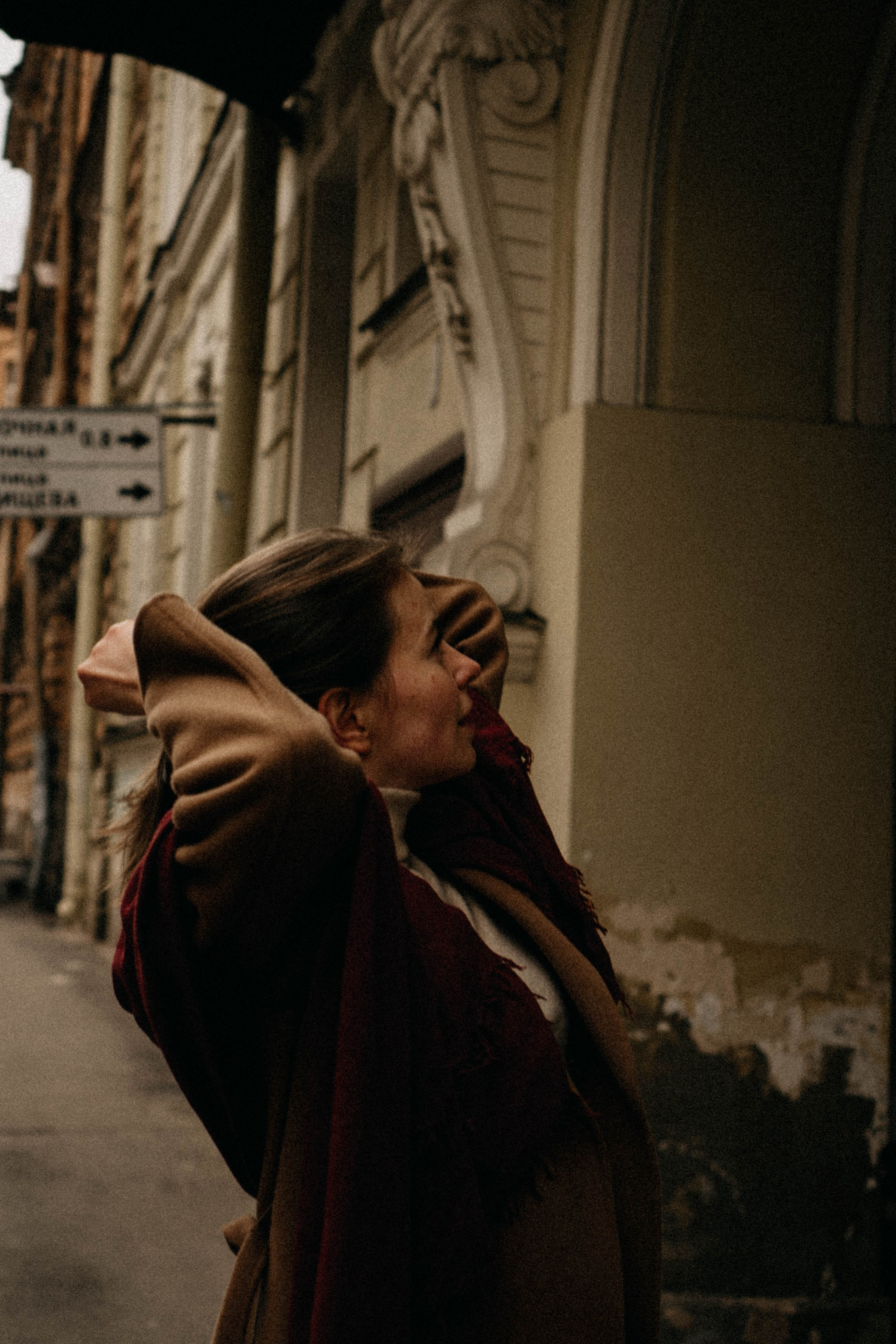 Атмосферная прогулочная. Профессиональный фотограф, Санкт-Петербург — Виктория Богомолова