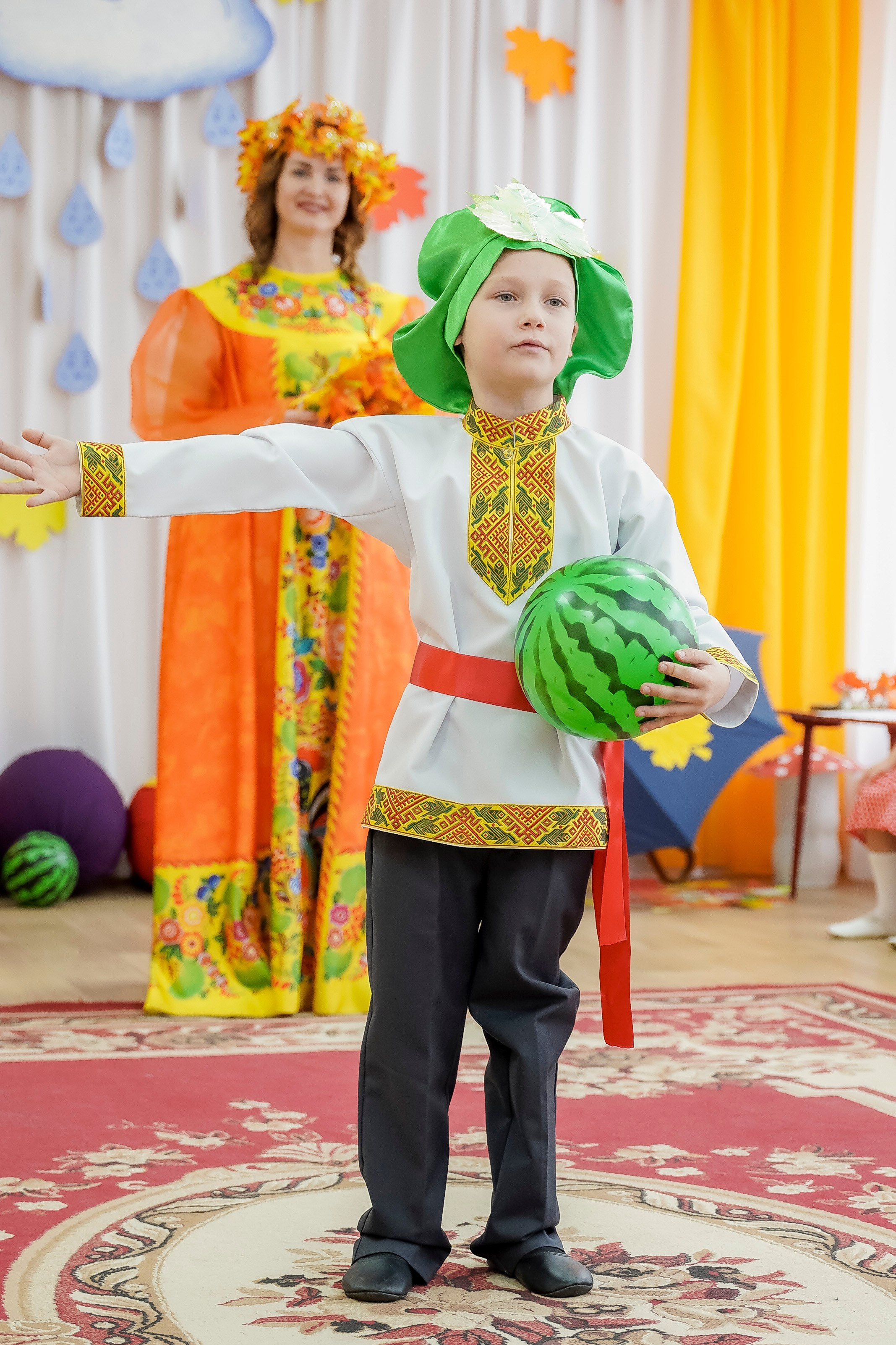 Еще осень. Геннадий Войтов — контент под любые задачи