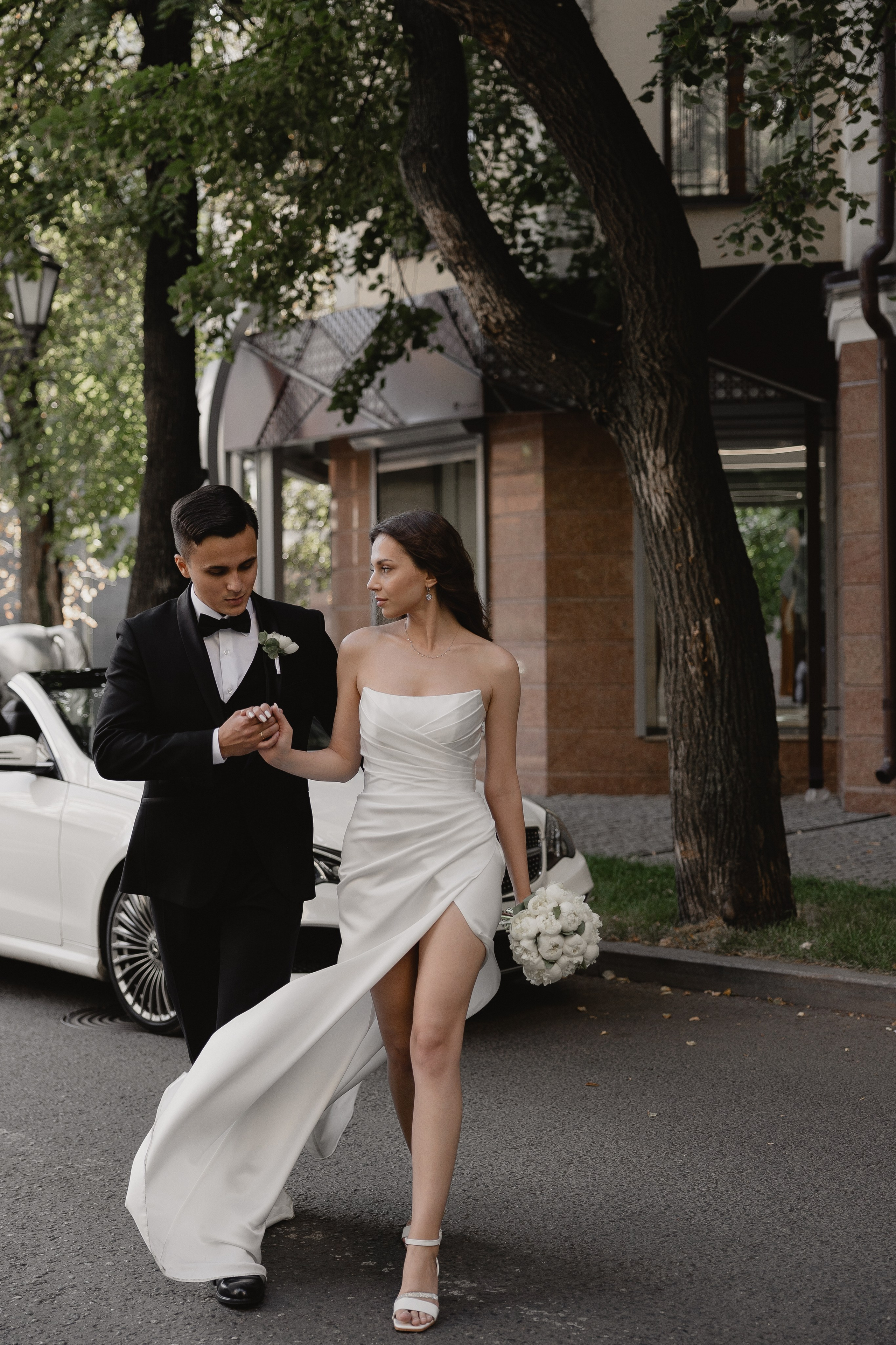 Дмитрий | Юлия. Свадебный фотограф|Казань|Москва