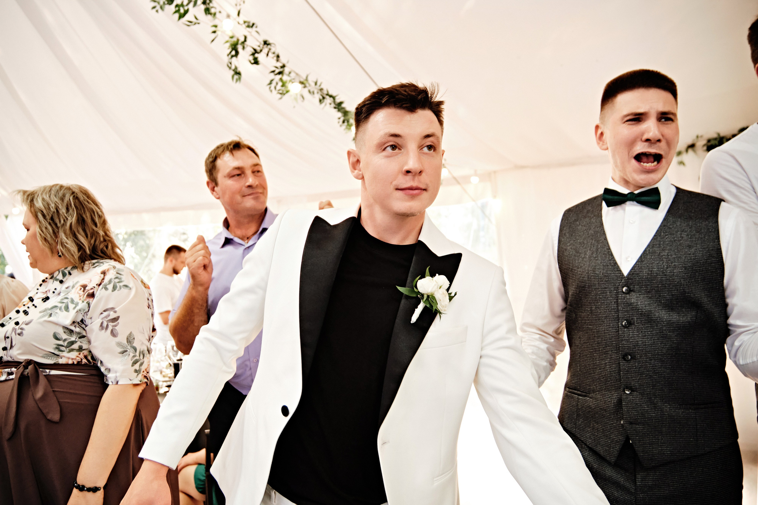 Снежана и Алексей