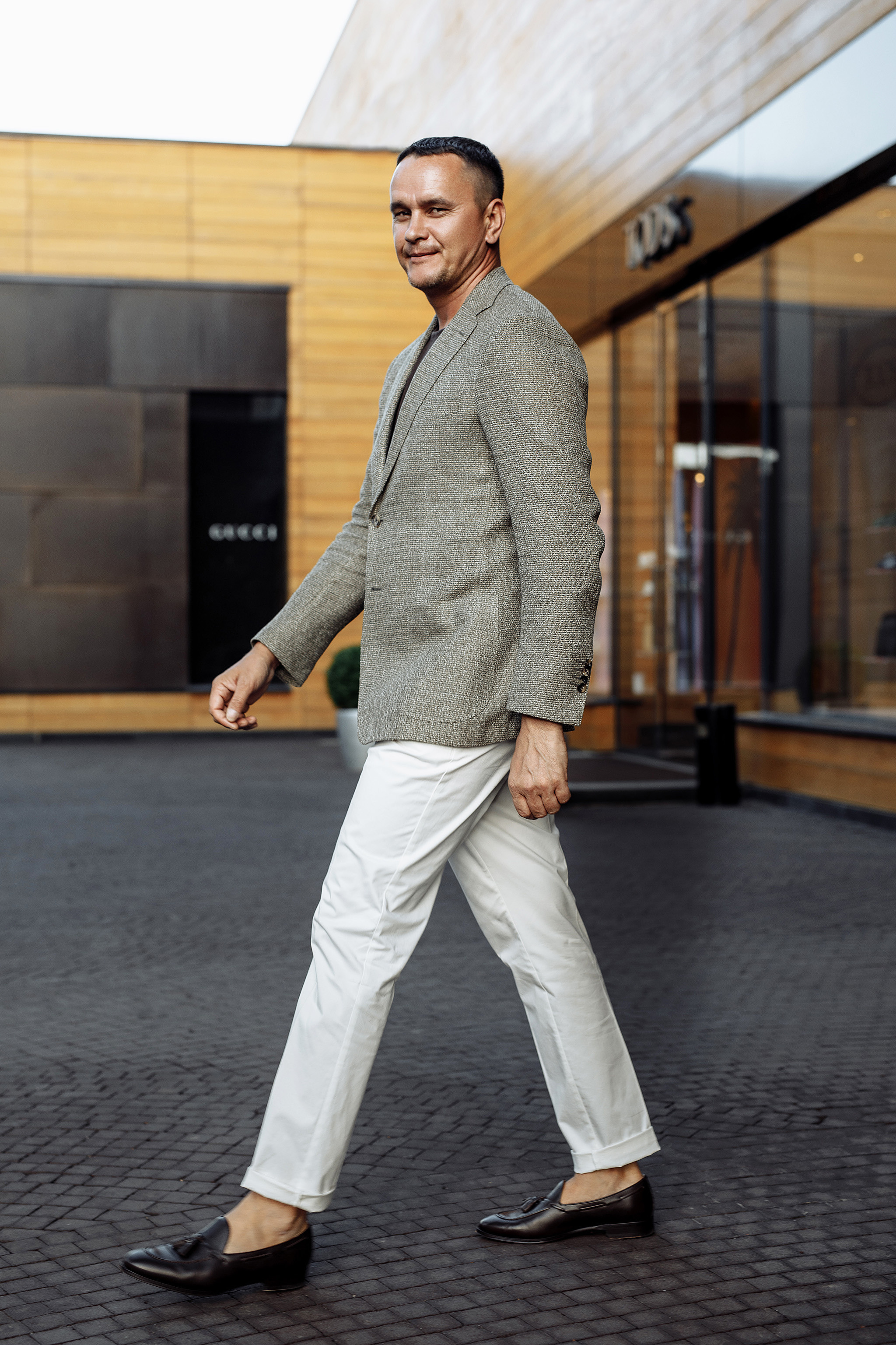 Индивидуальная / Контент. Фотограф Игорь Цаплин