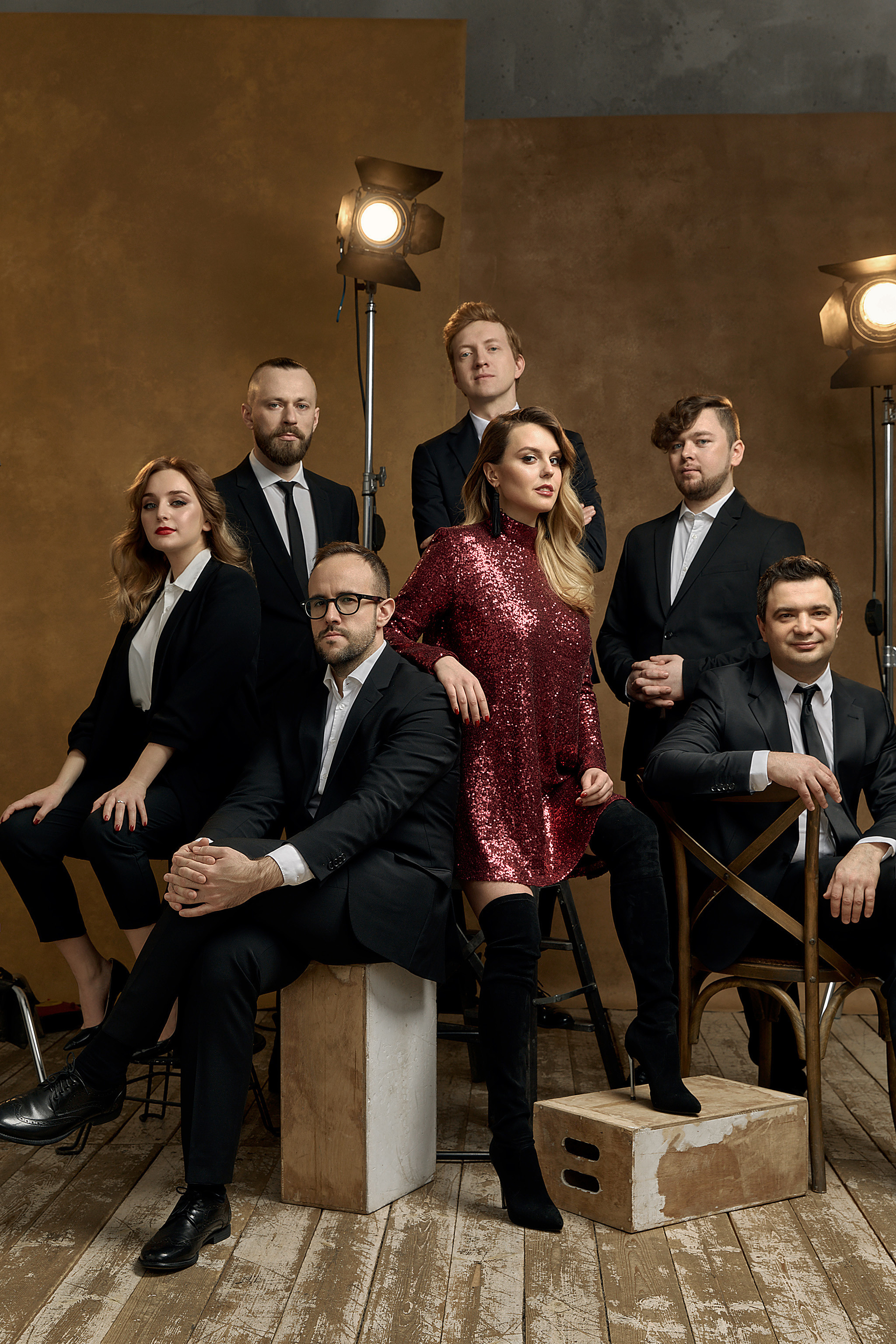 Индивидуальная / Контент. Фотограф Игорь Цаплин