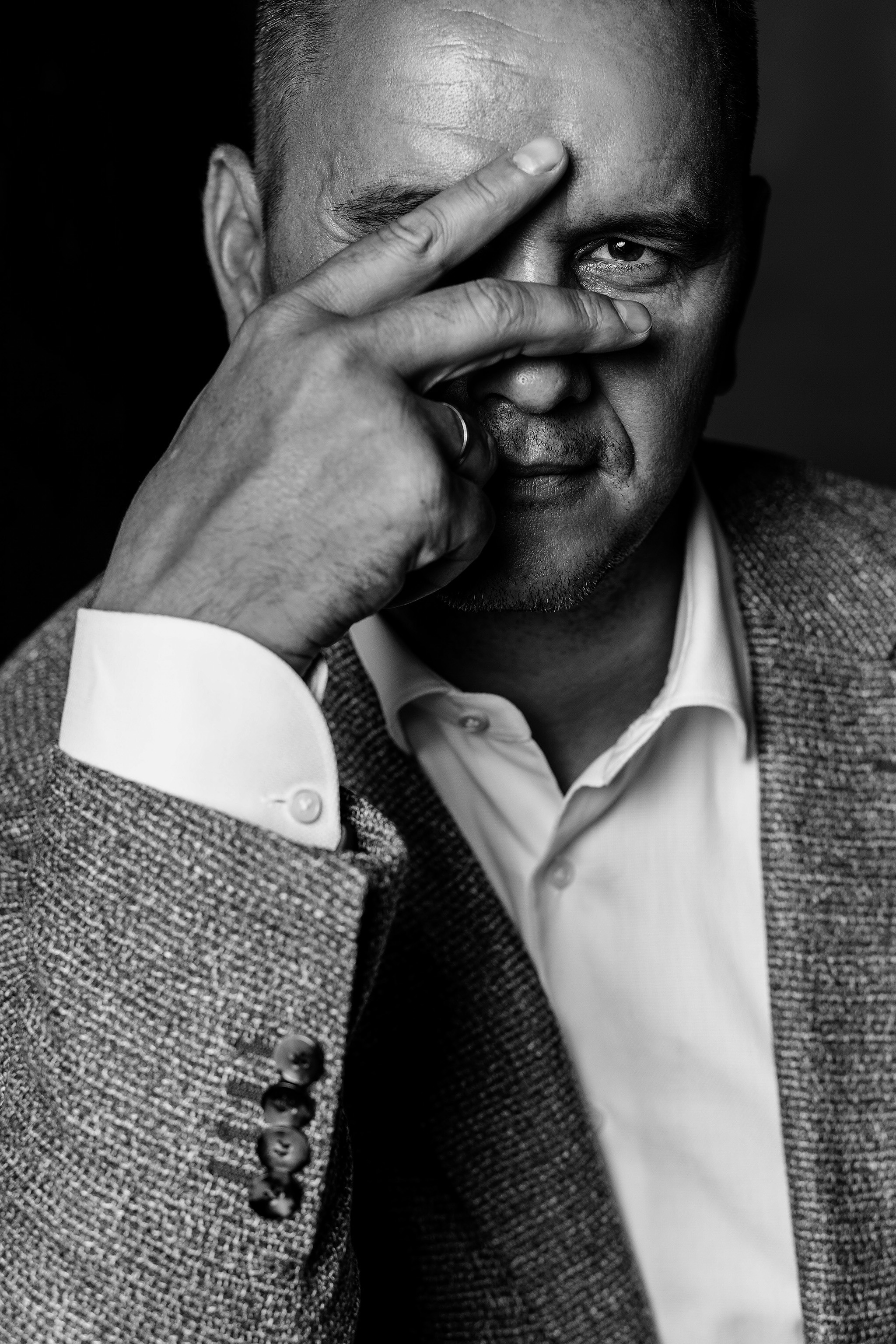 Индивидуальная / Контент. Фотограф Игорь Цаплин