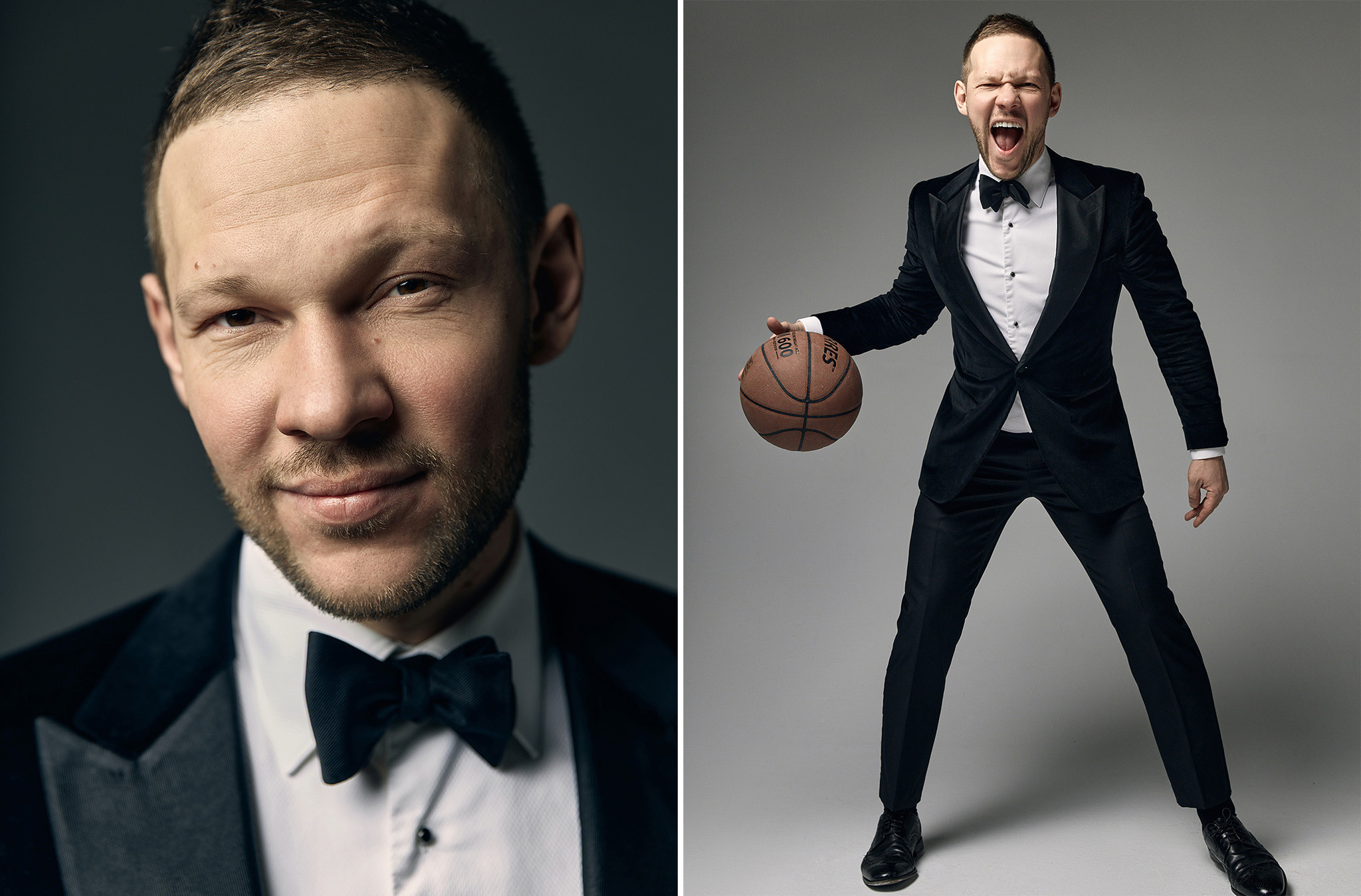 Индивидуальная / Контент. Фотограф Игорь Цаплин