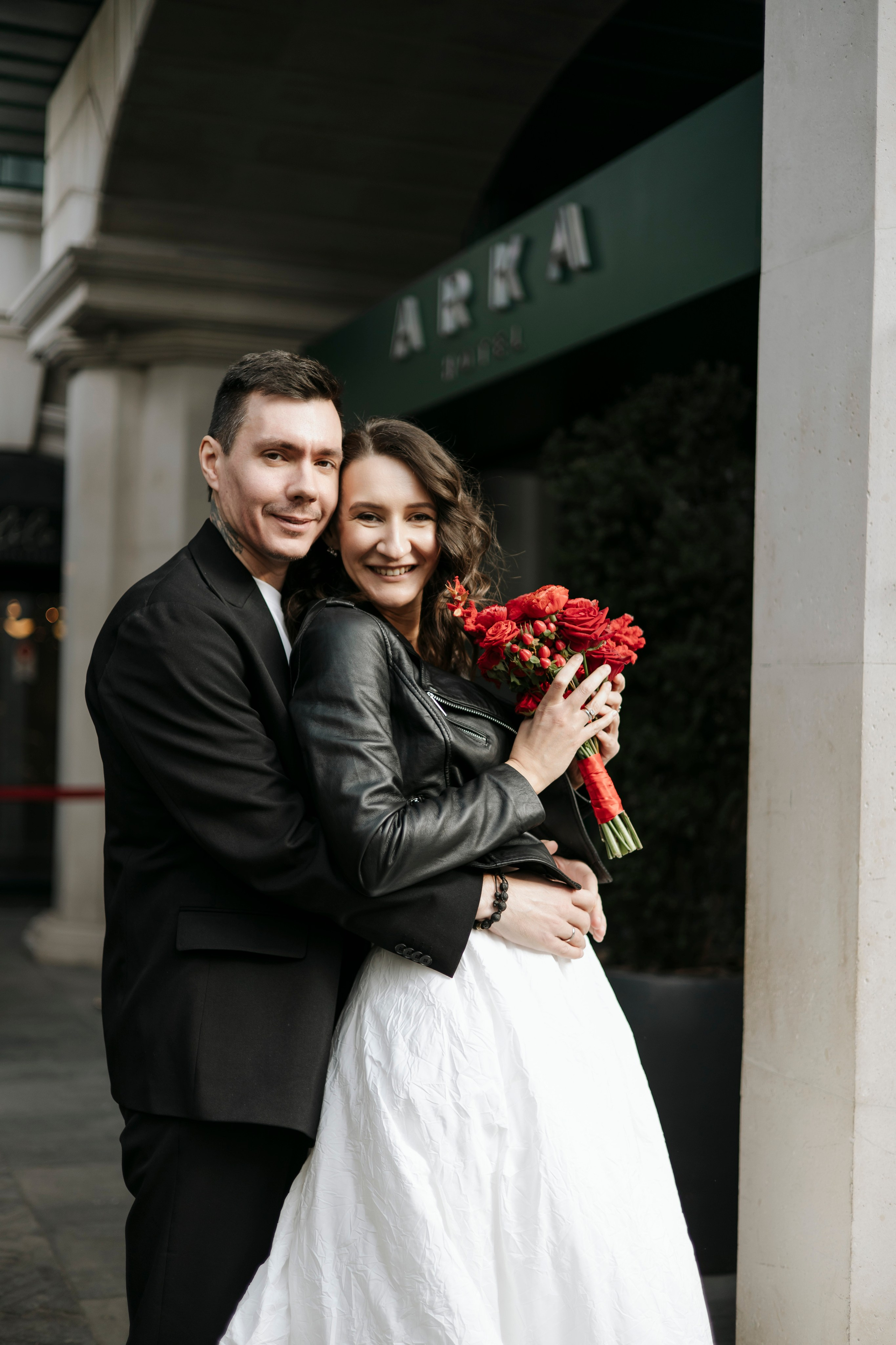 Сергей и Татьяна. Nikolpinhasova