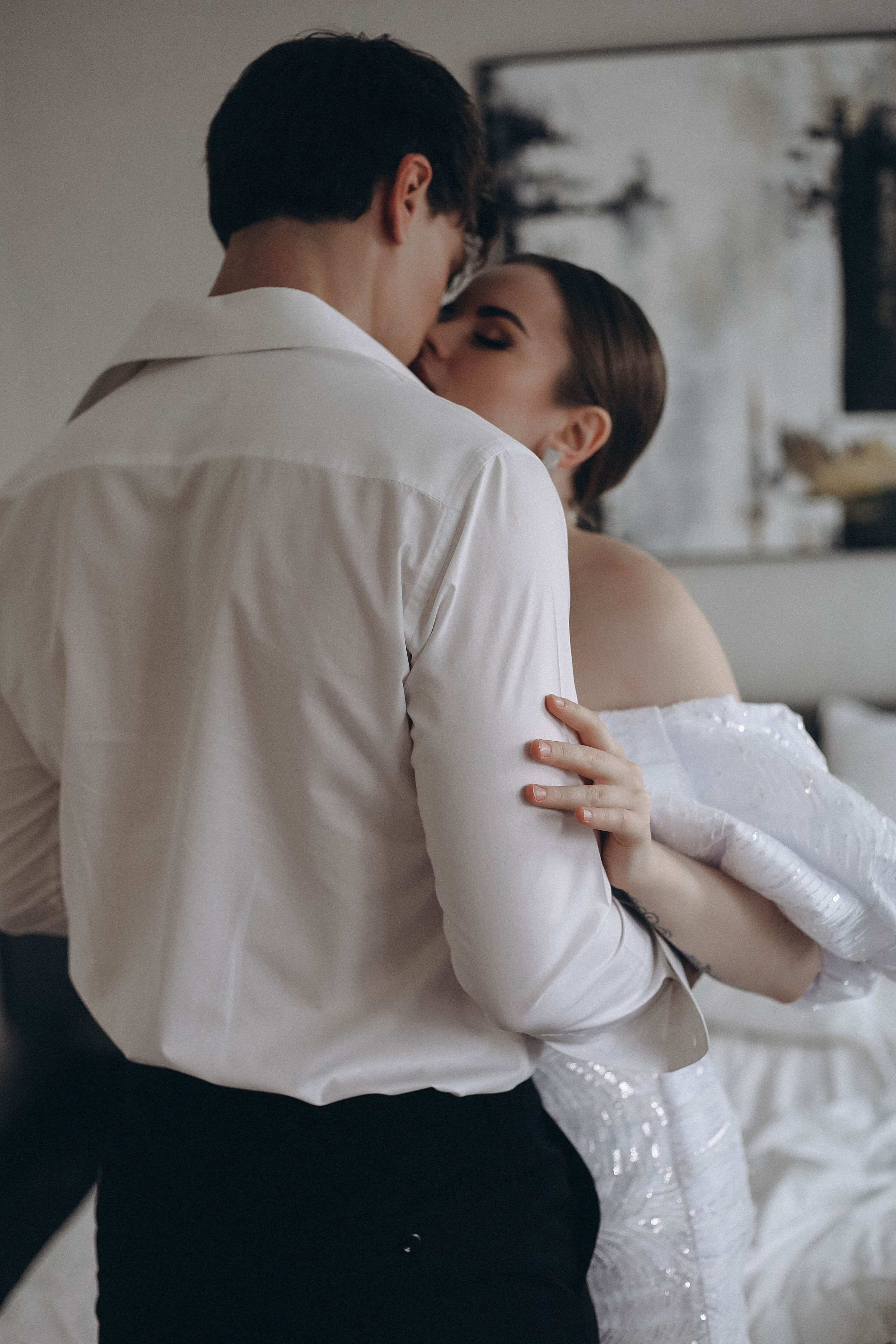 Лара & Миша. Свадебный фотограф Татьяна Курганская