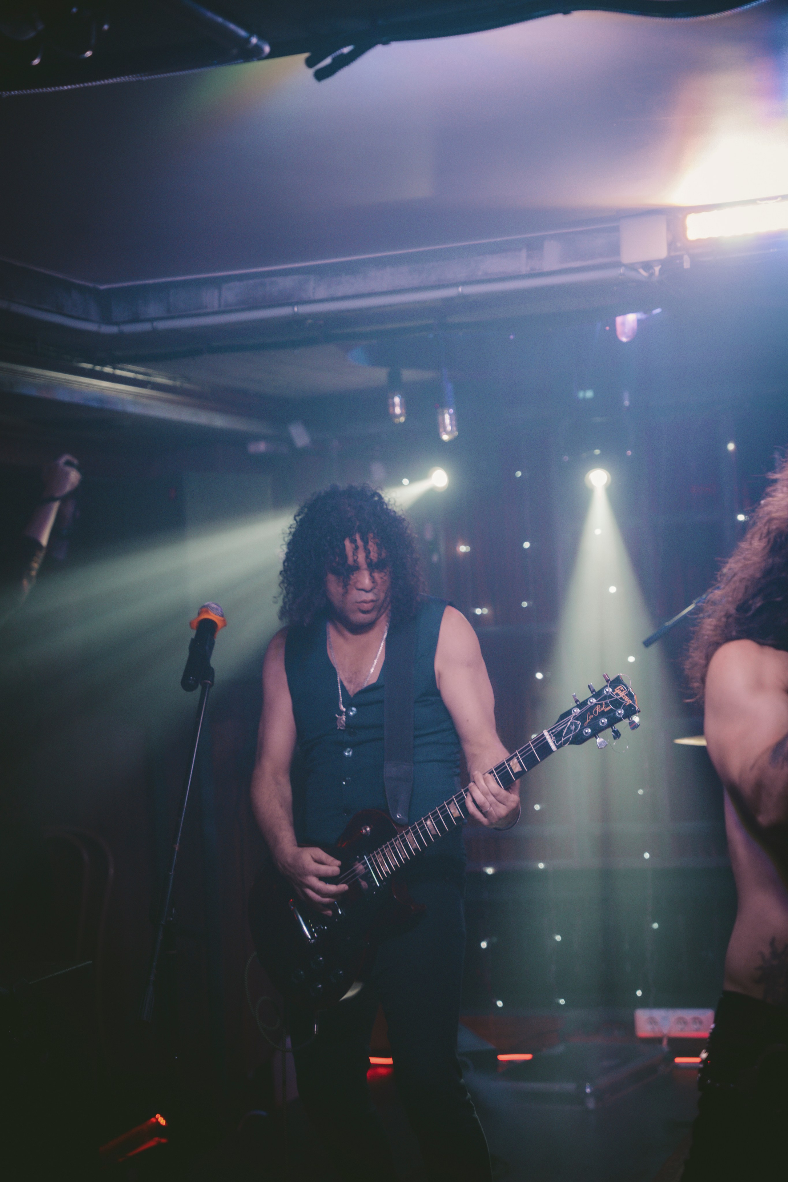 Концерт_GYPSY JACK/02.08.2024/RED BAR. Портретный фотограф в Смоленске и Москве Мария Громова