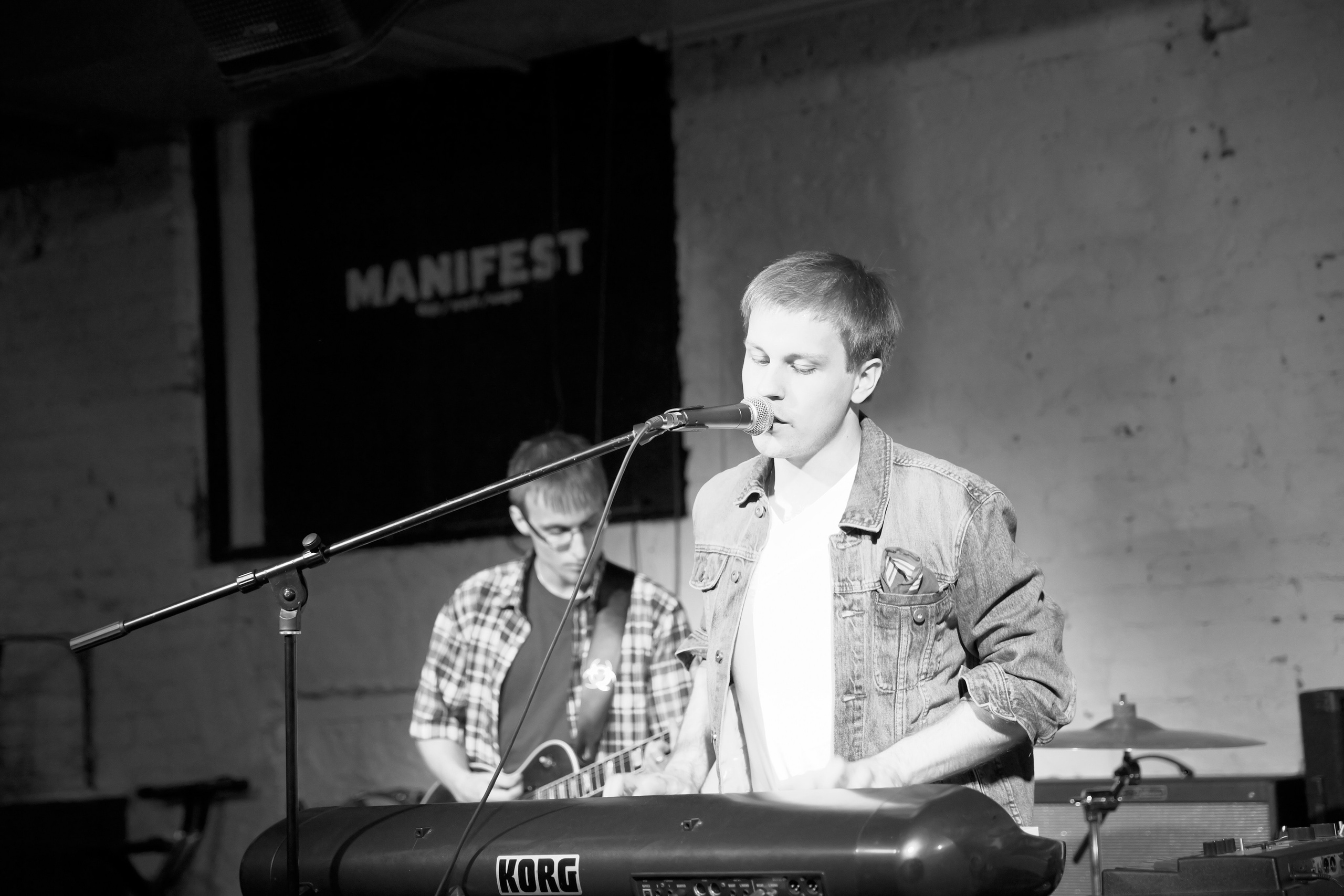 Черно-белое. Миша Печёнкин | фотография