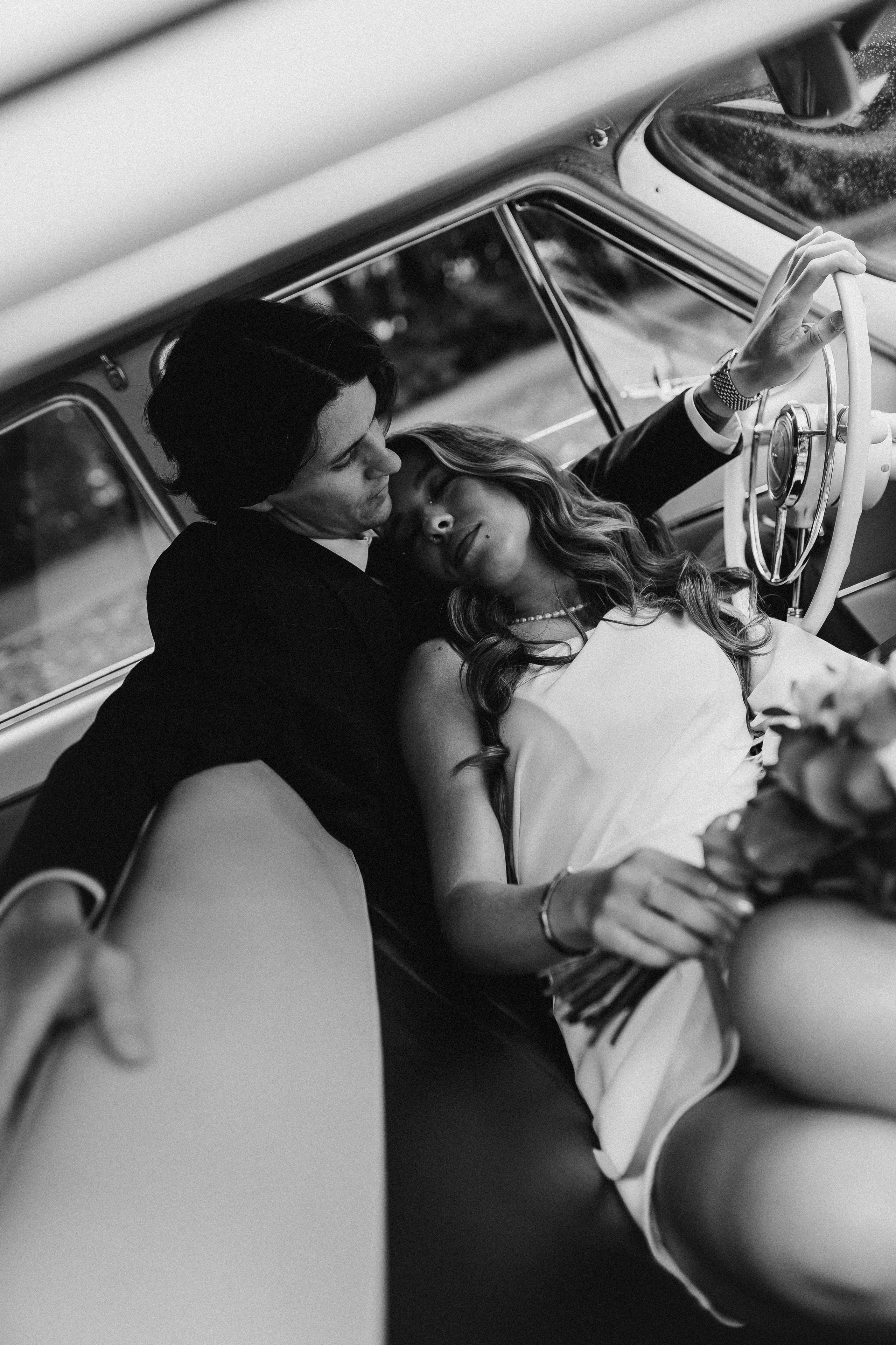 Артём и Кристина. Свадебный фотограф в Новосибирска