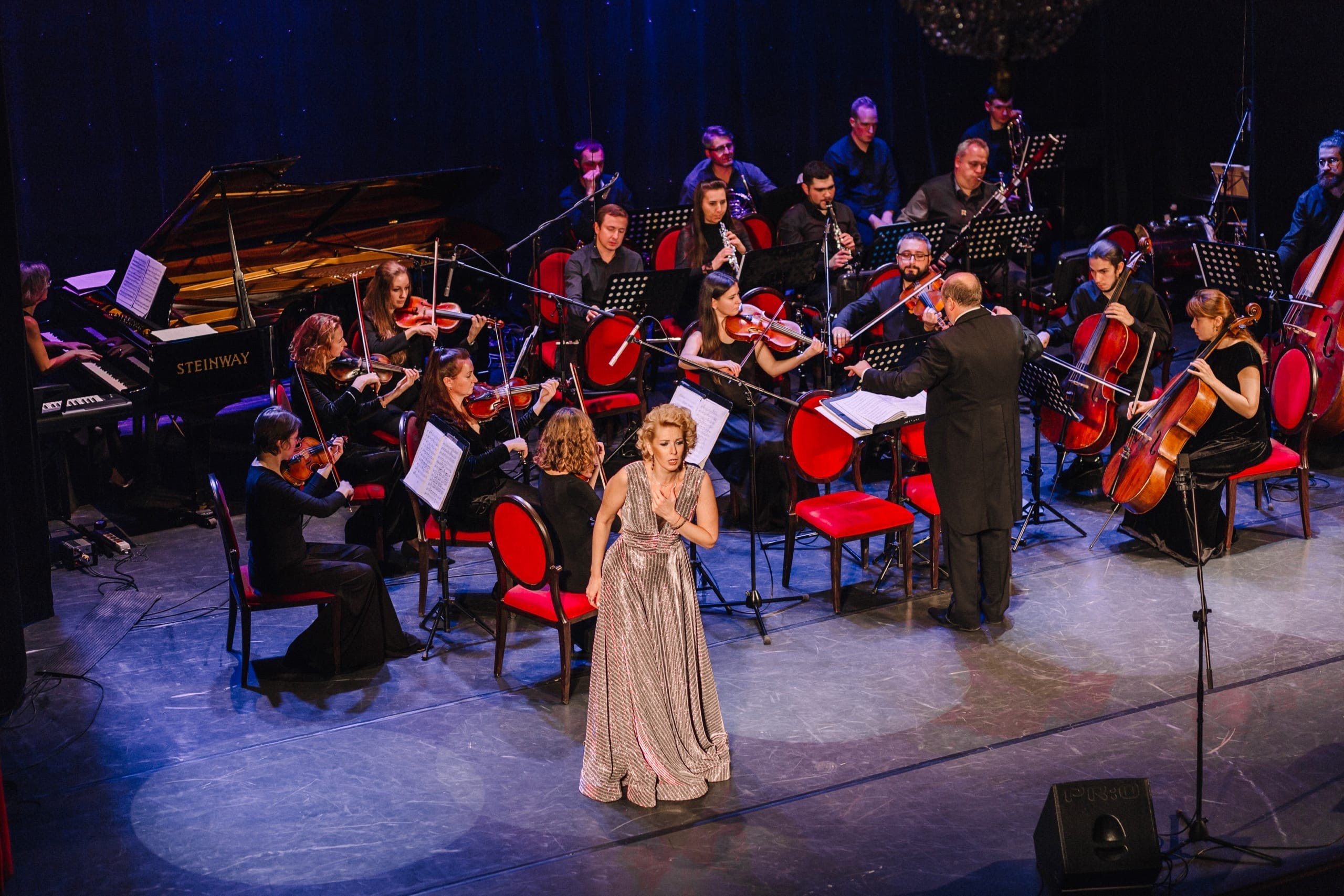 Jazz. Многопрофильный фотограф в Санкт-Петербурге Светлана Вельгас