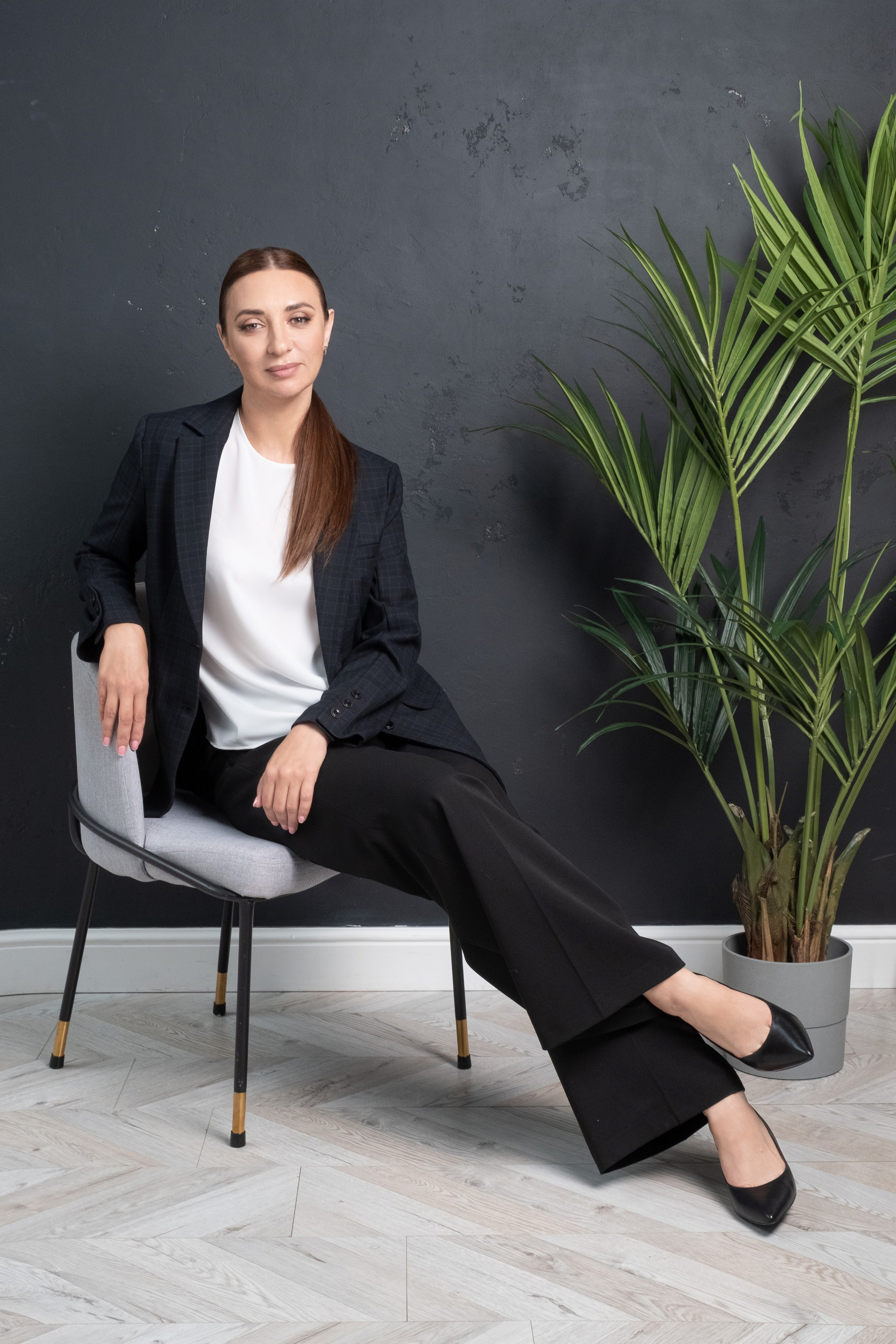 Мария (управляющий). Иванова Екатерина. Фотограф Омск