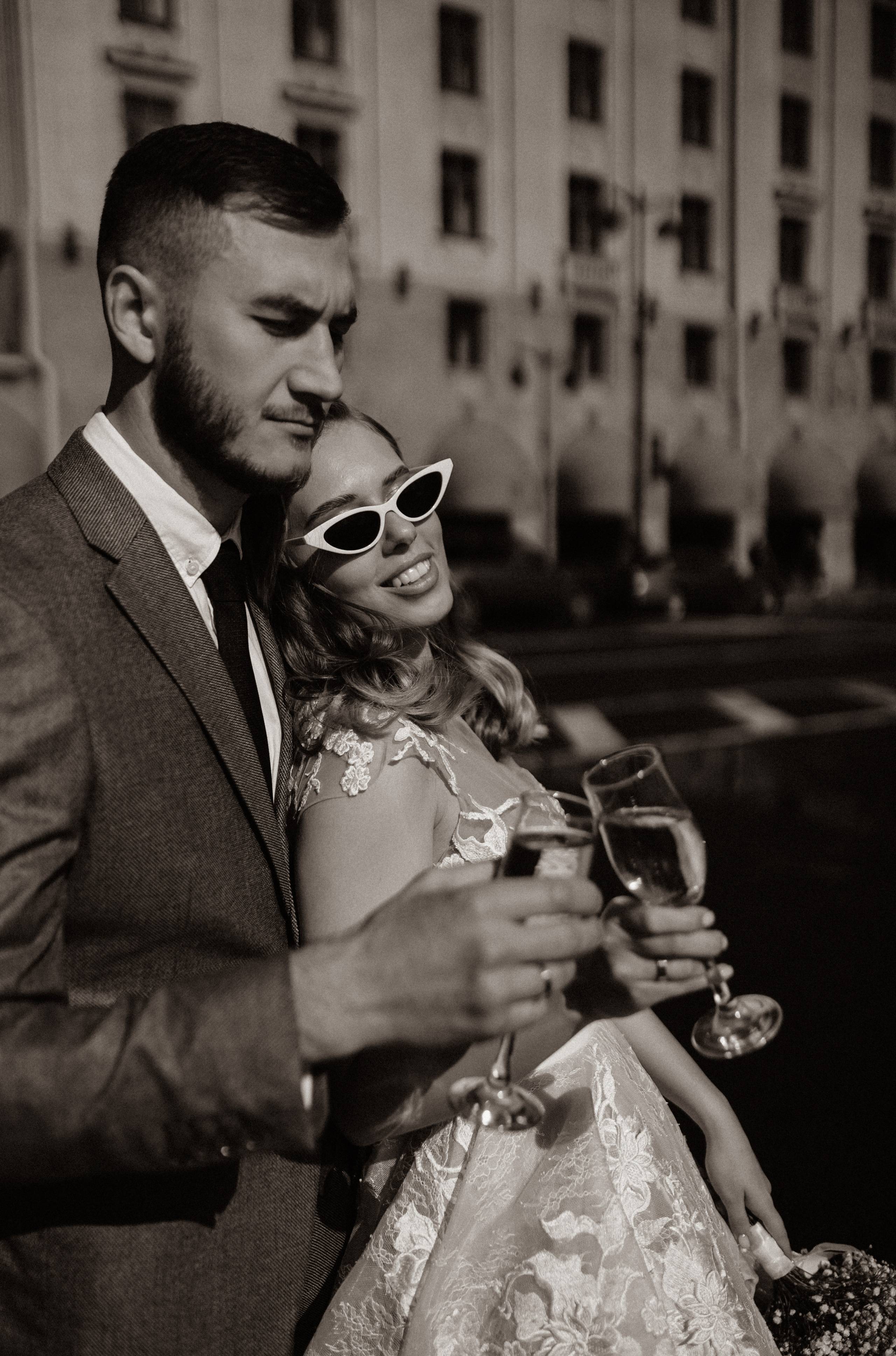 Wedding #5. Фотограф Анна Путилина