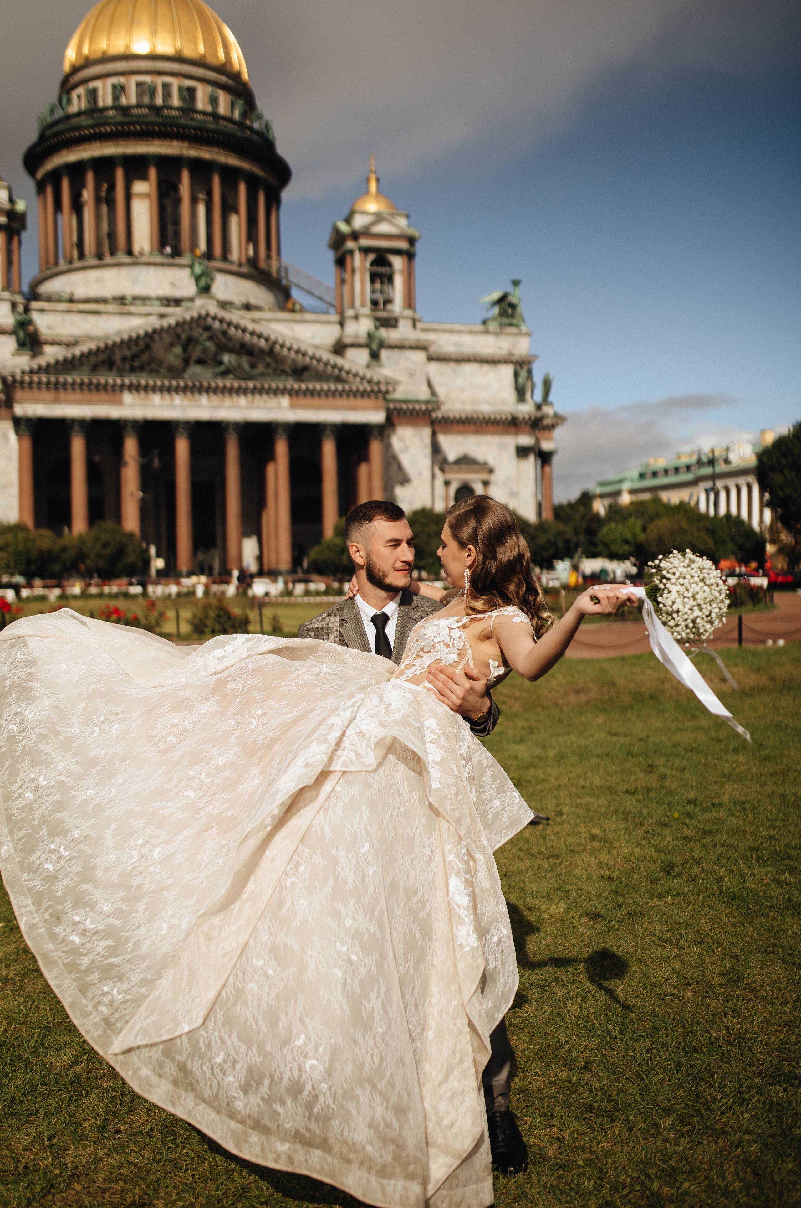 Wedding #5. Фотограф Анна Путилина