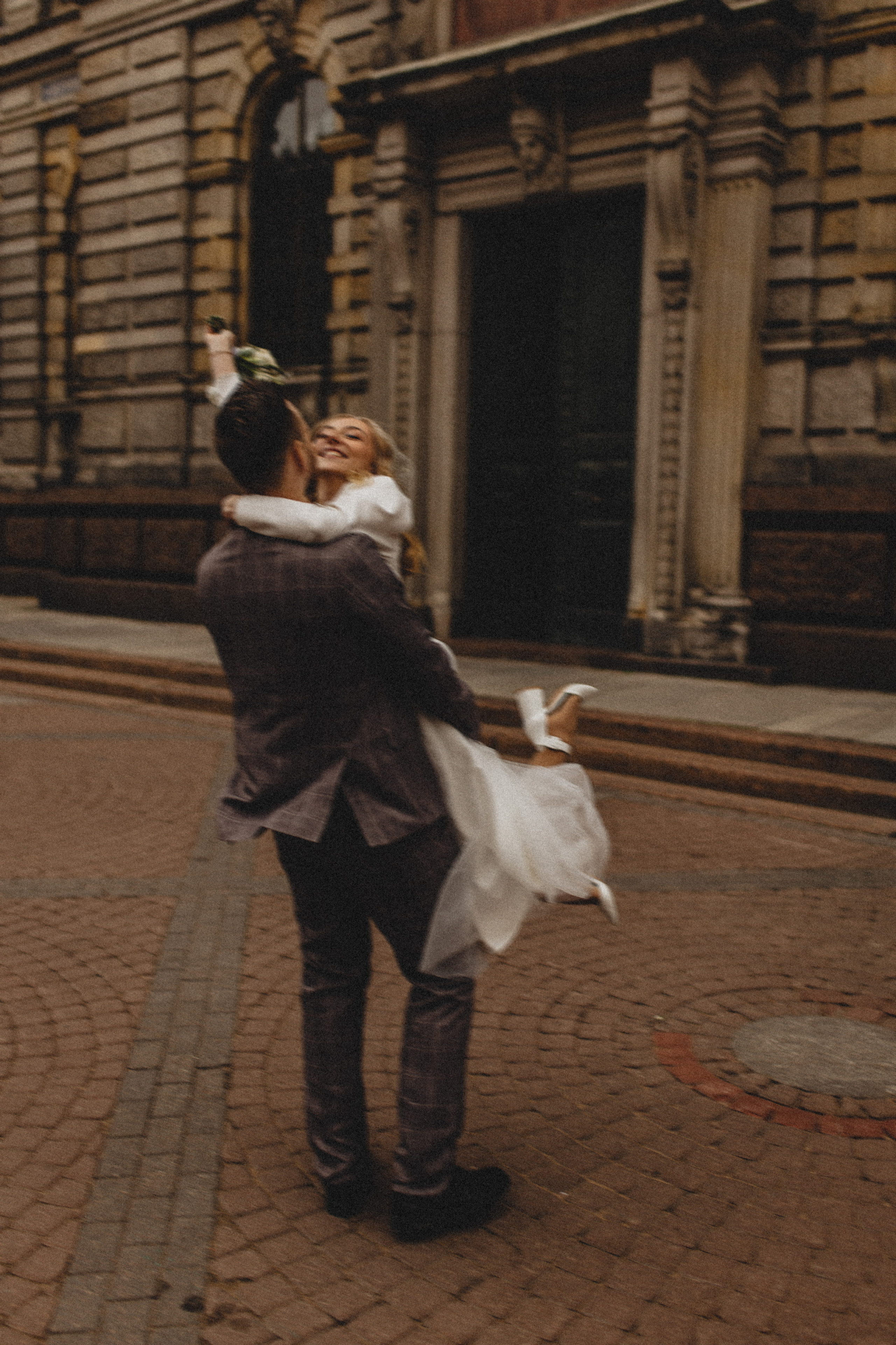 Wedding #3. Фотограф Анна Путилина