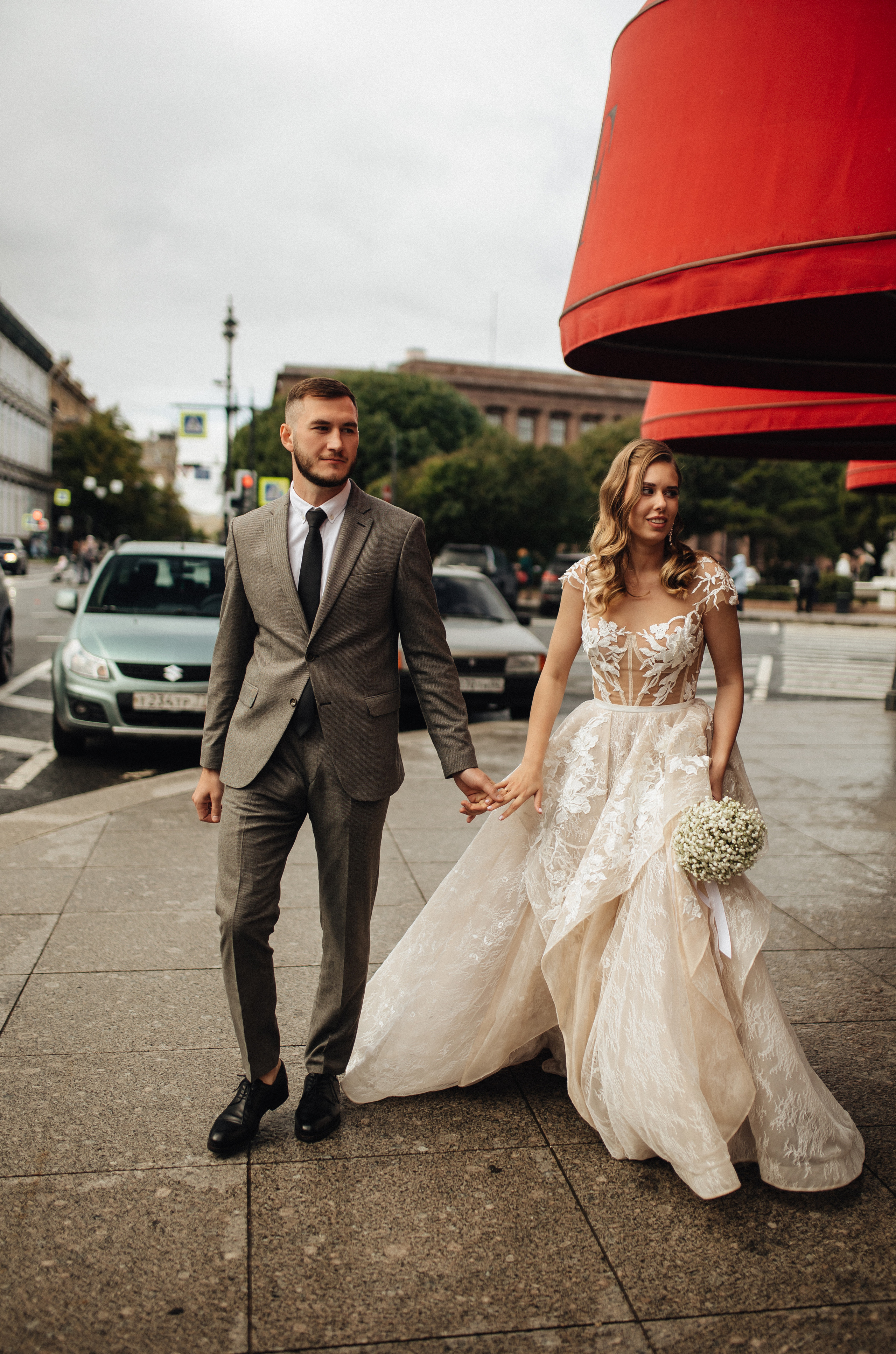 Wedding #5. Фотограф Анна Путилина