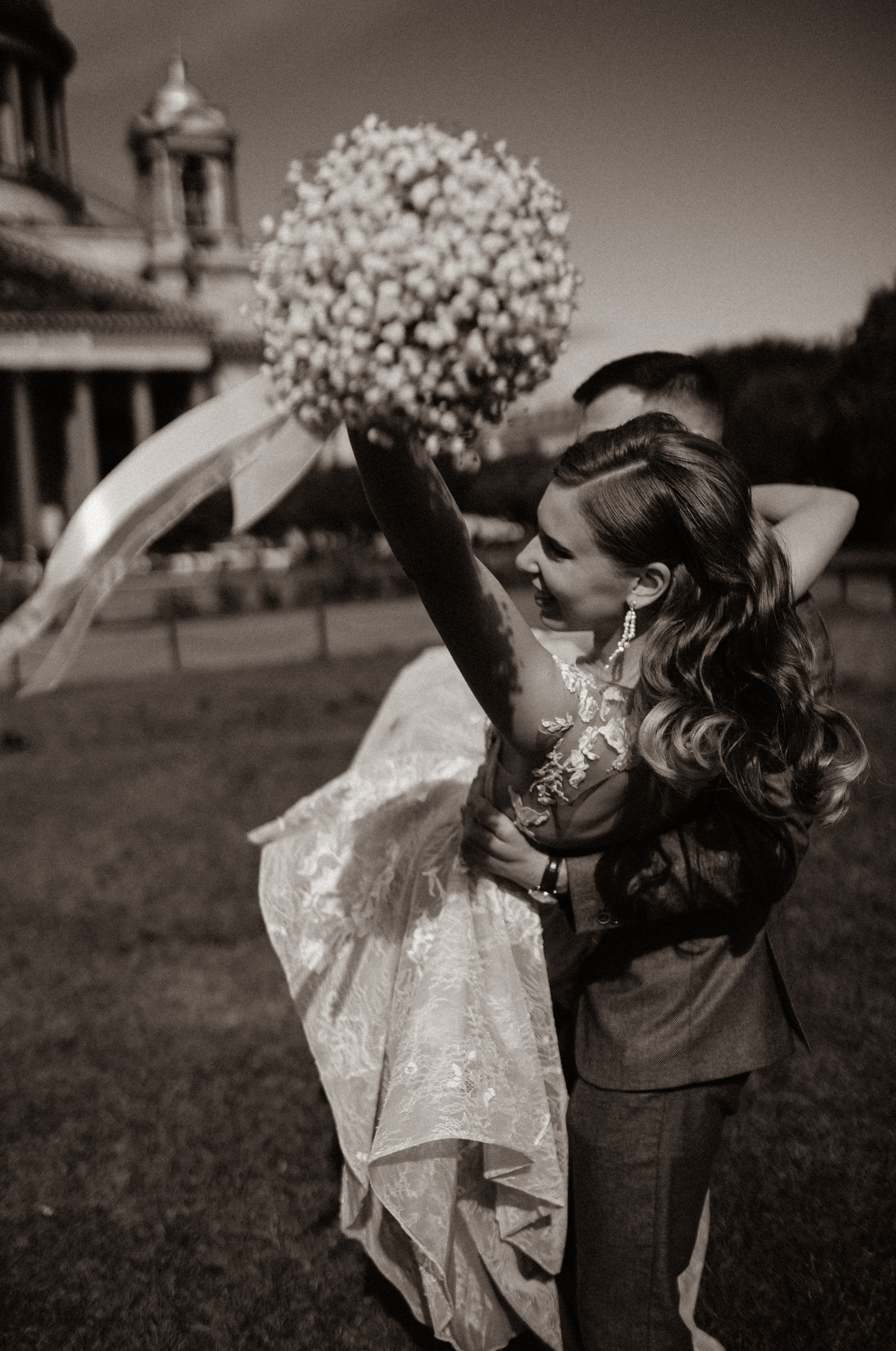 Wedding #5. Фотограф Анна Путилина