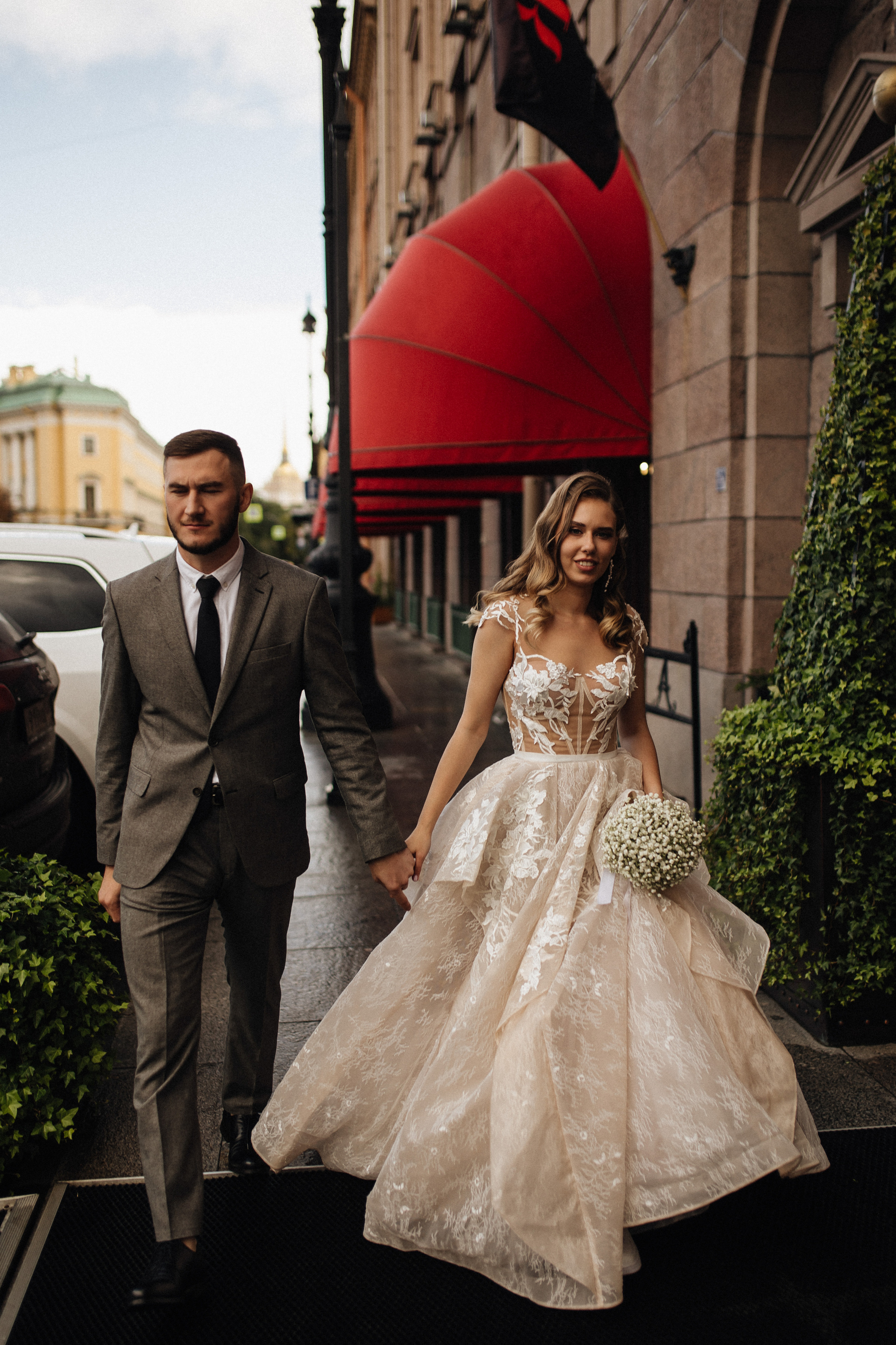 Wedding #5. Фотограф Анна Путилина