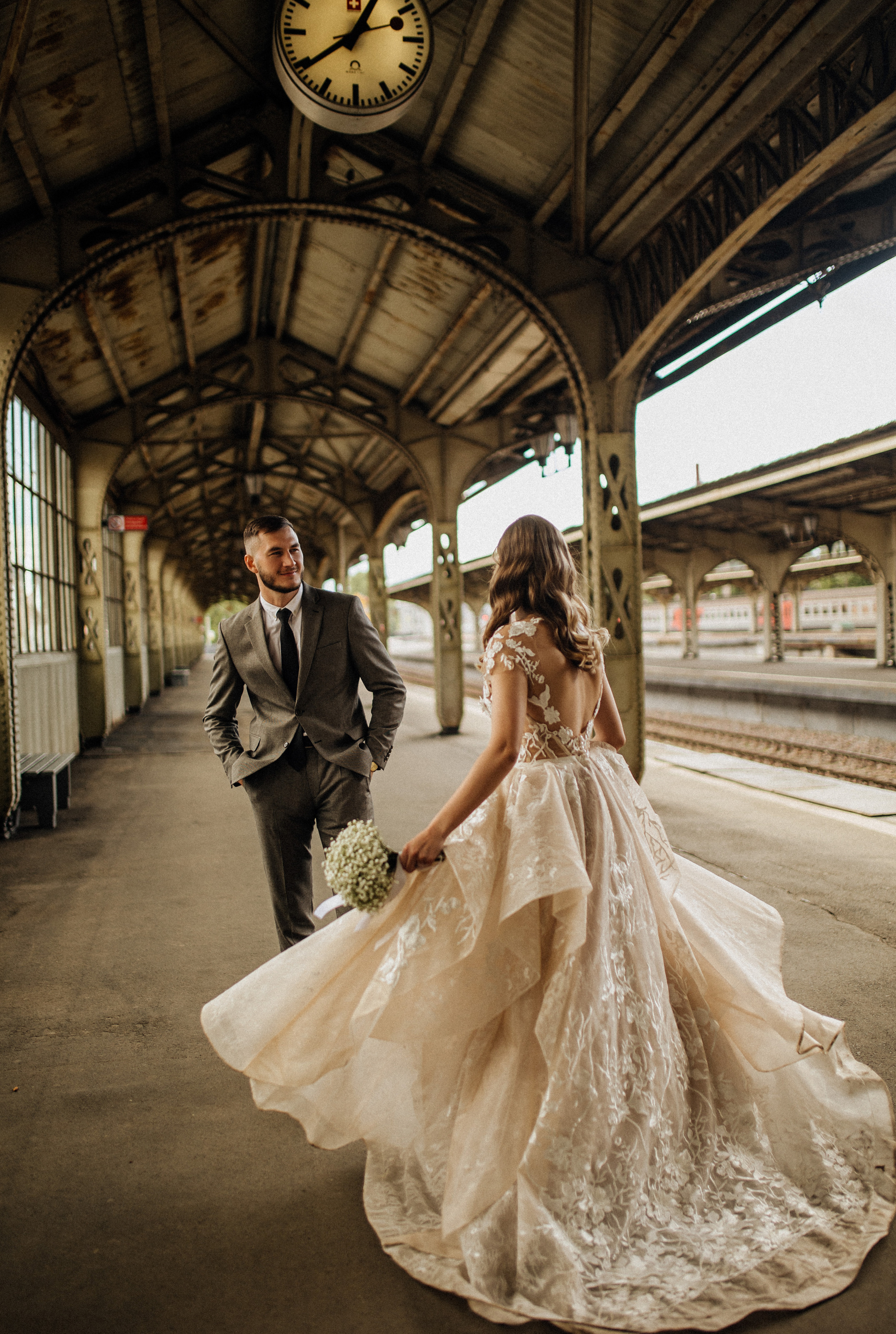 Wedding #5. Фотограф Анна Путилина