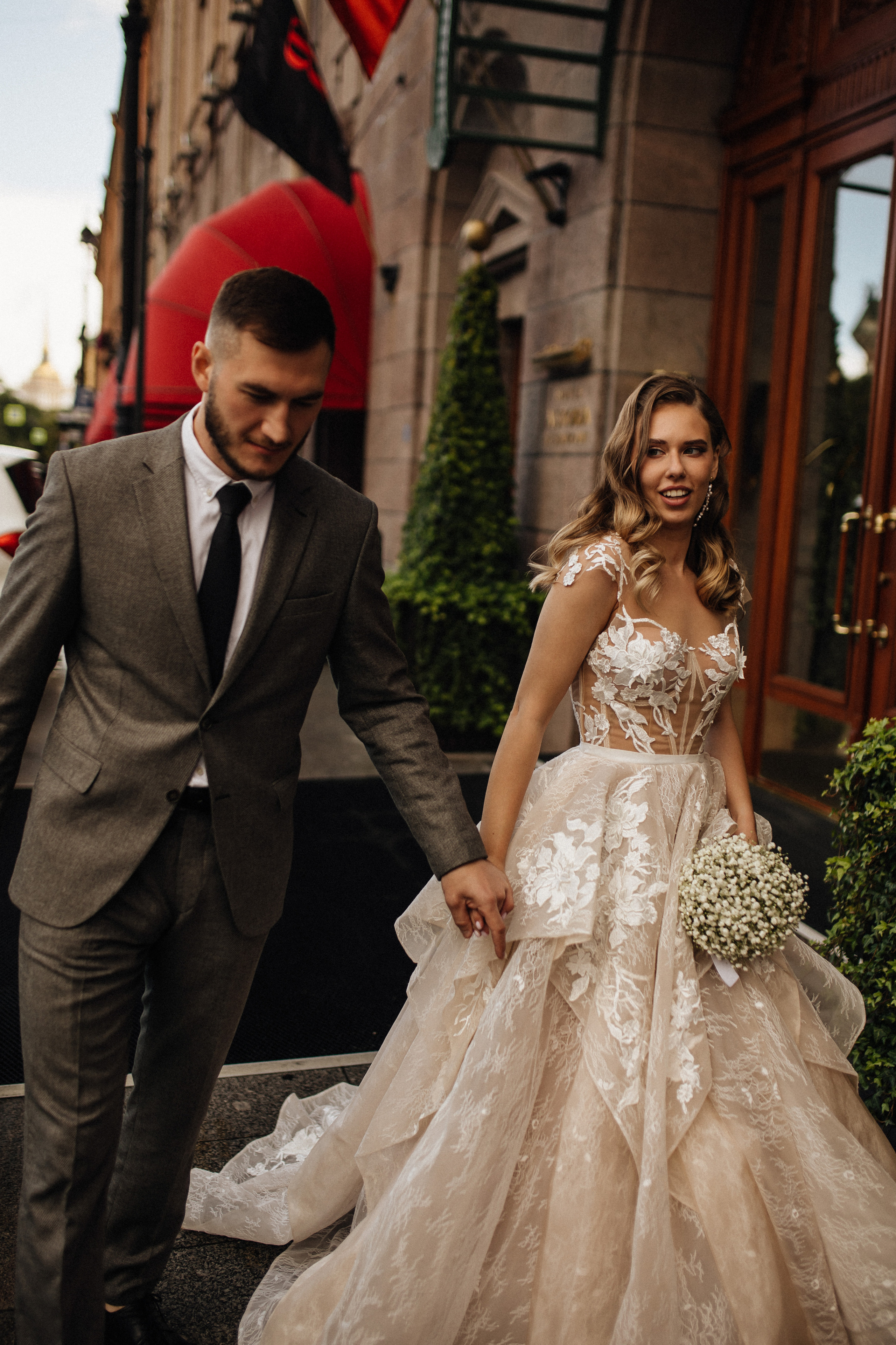 Wedding #5. Фотограф Анна Путилина