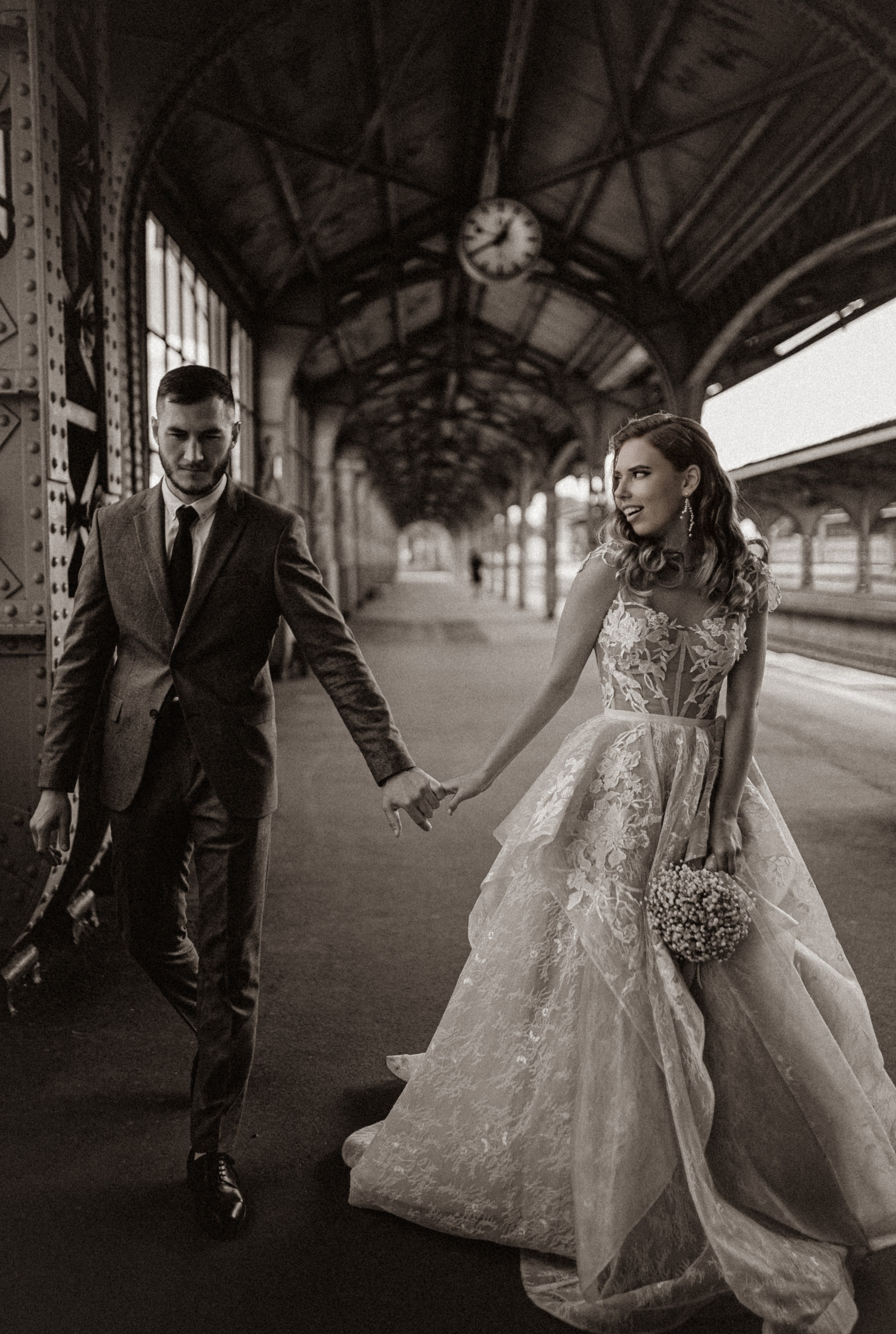 Wedding #5. Фотограф Анна Путилина