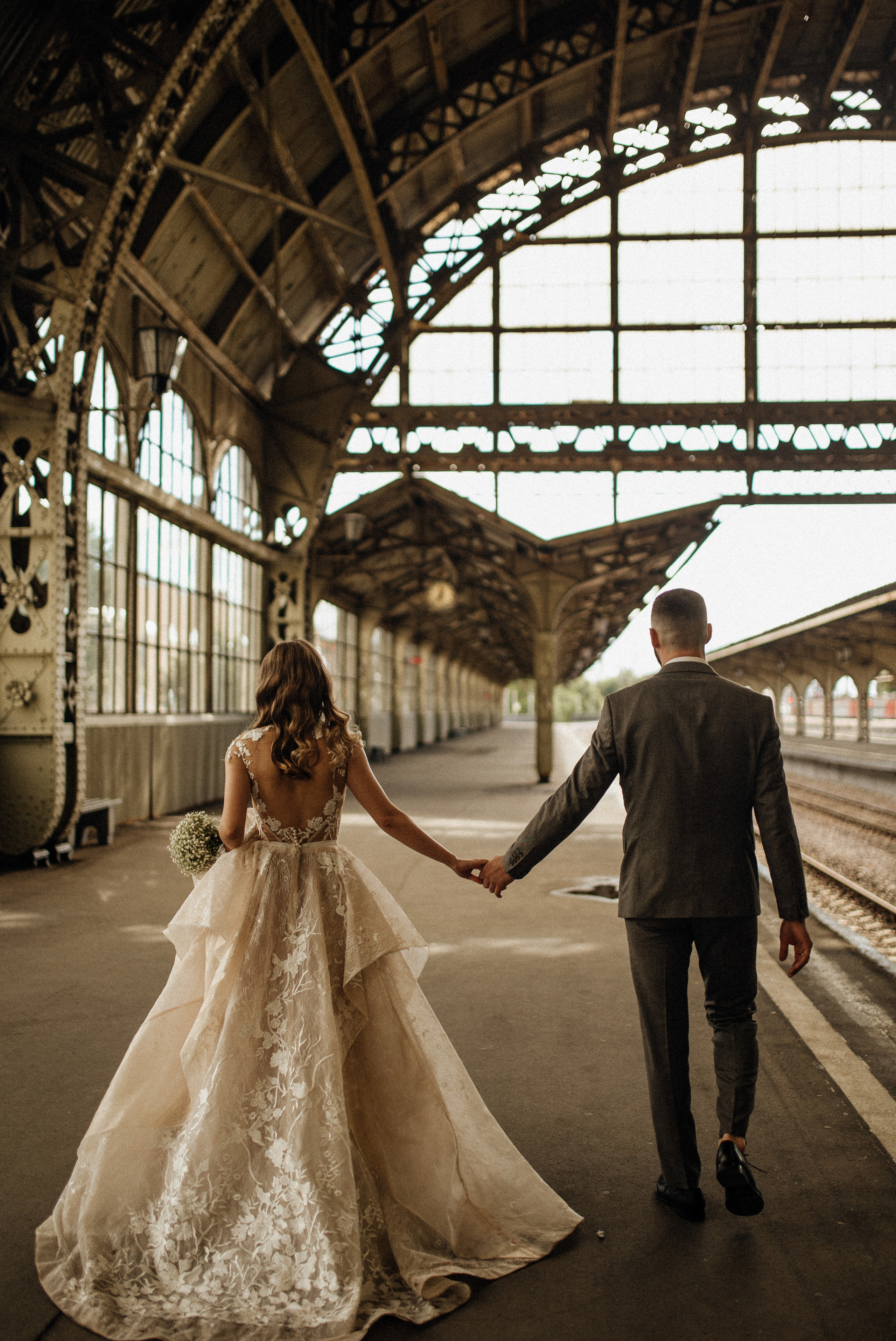 Wedding #5. Фотограф Анна Путилина