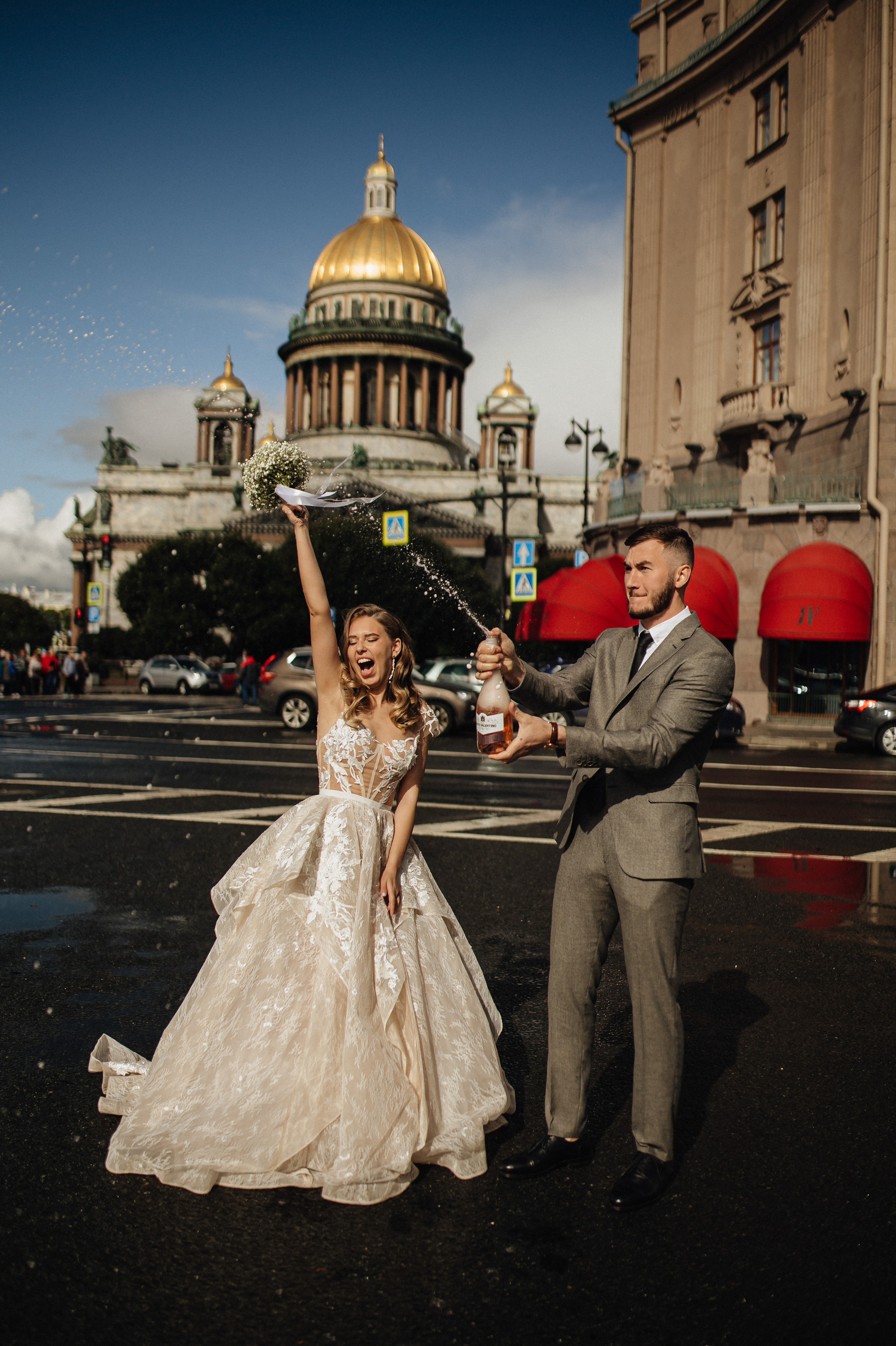 Wedding #5. Фотограф Анна Путилина