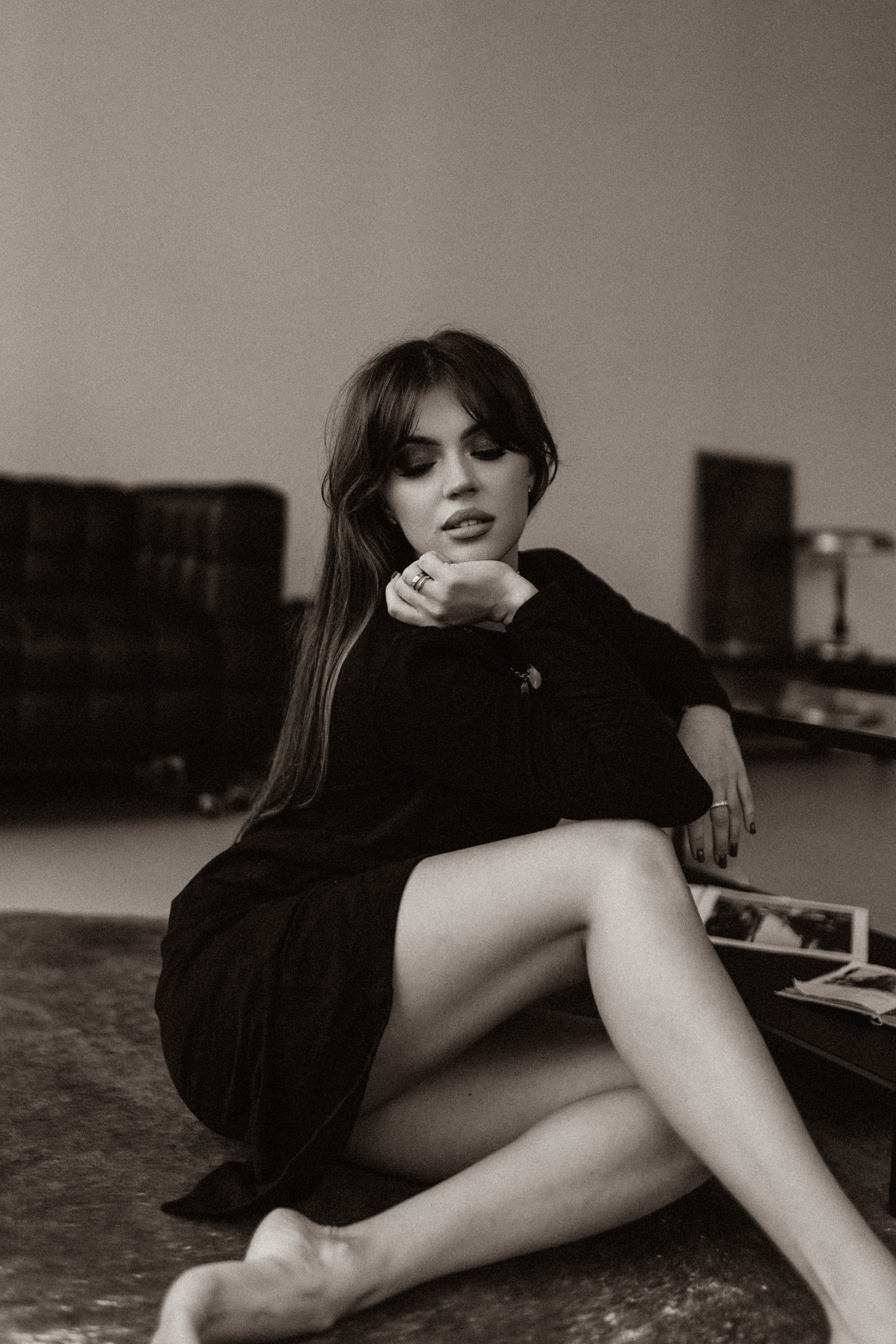 Inna. Фотограф Анна Путилина