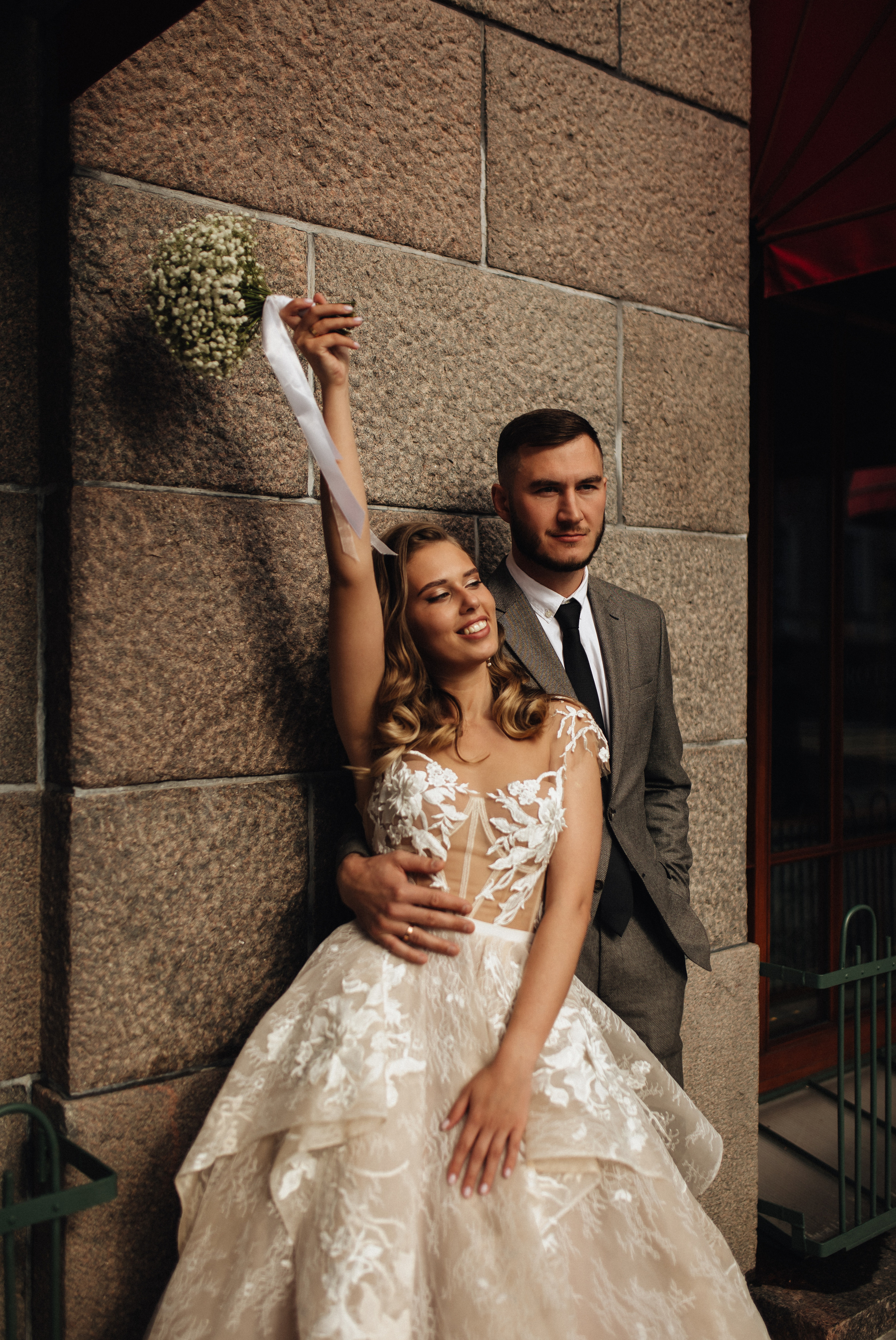 Wedding #5. Фотограф Анна Путилина