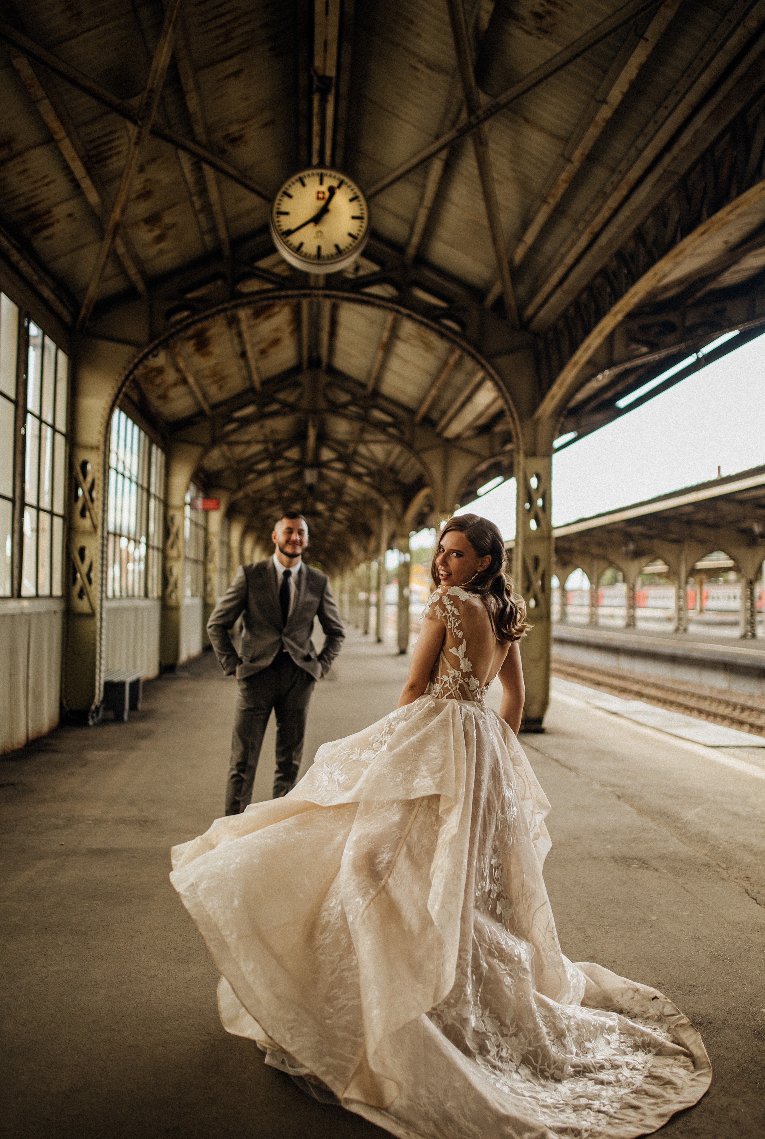 Wedding #5. Фотограф Анна Путилина