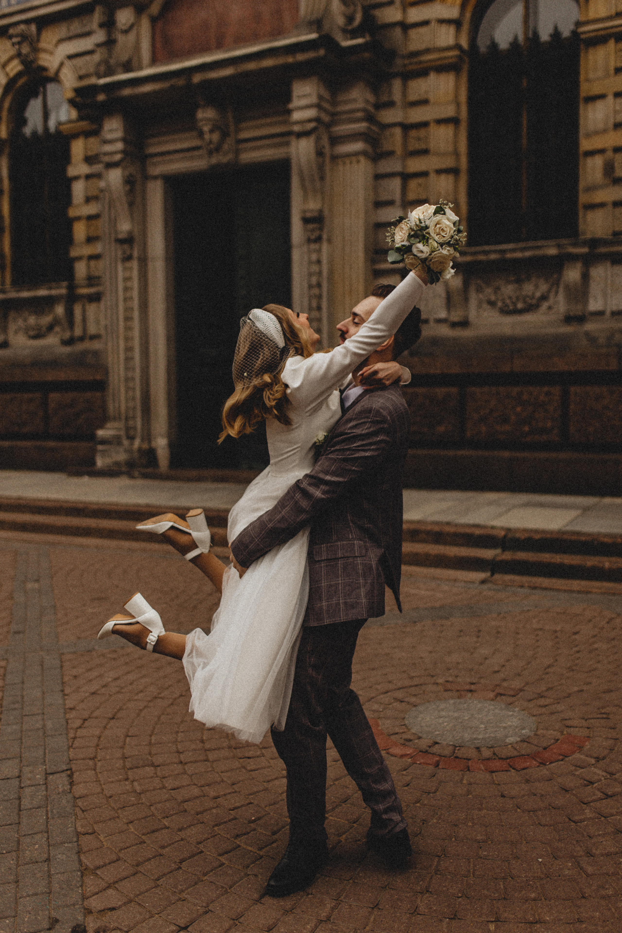 Wedding #3. Фотограф Анна Путилина