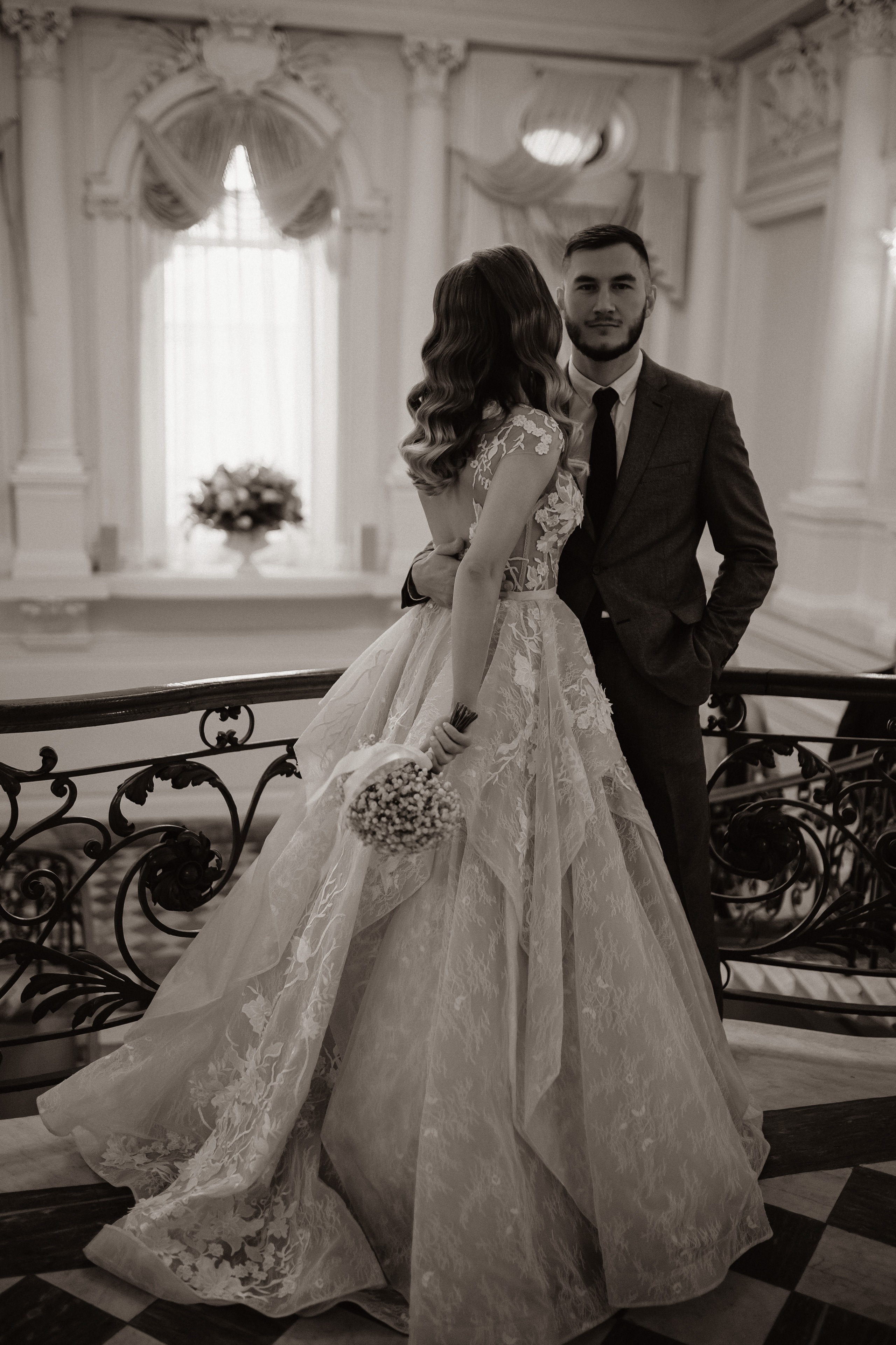 Wedding #5. Фотограф Анна Путилина