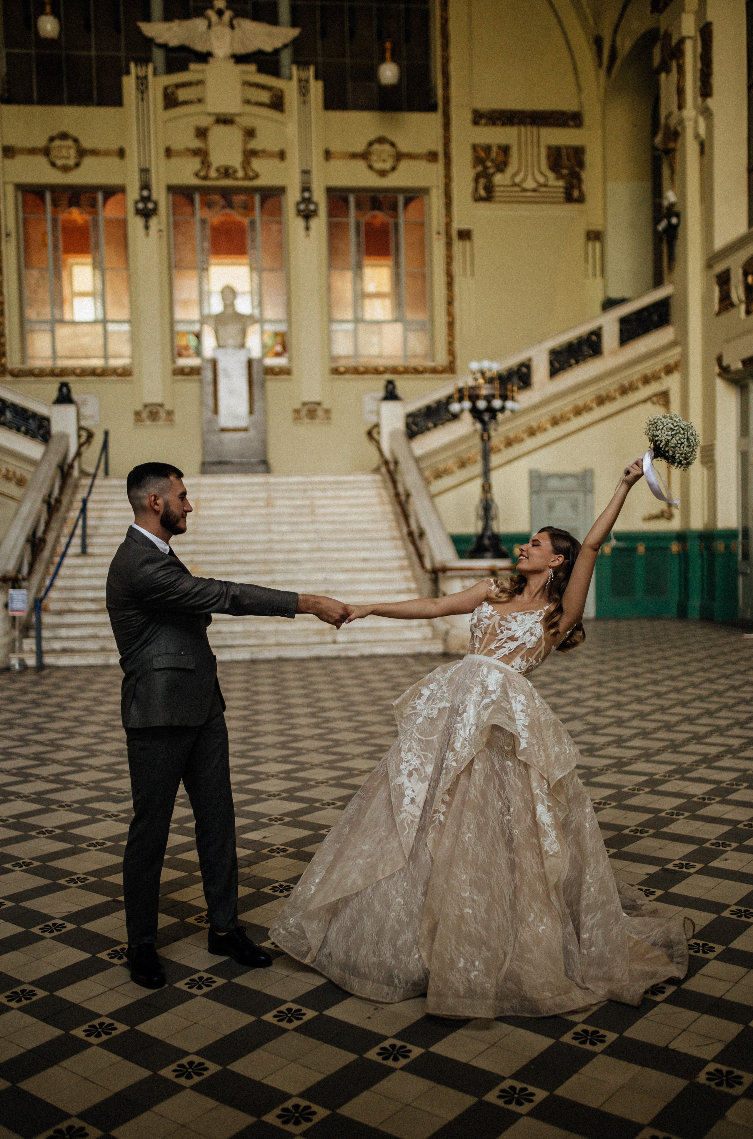 Wedding #5. Фотограф Анна Путилина