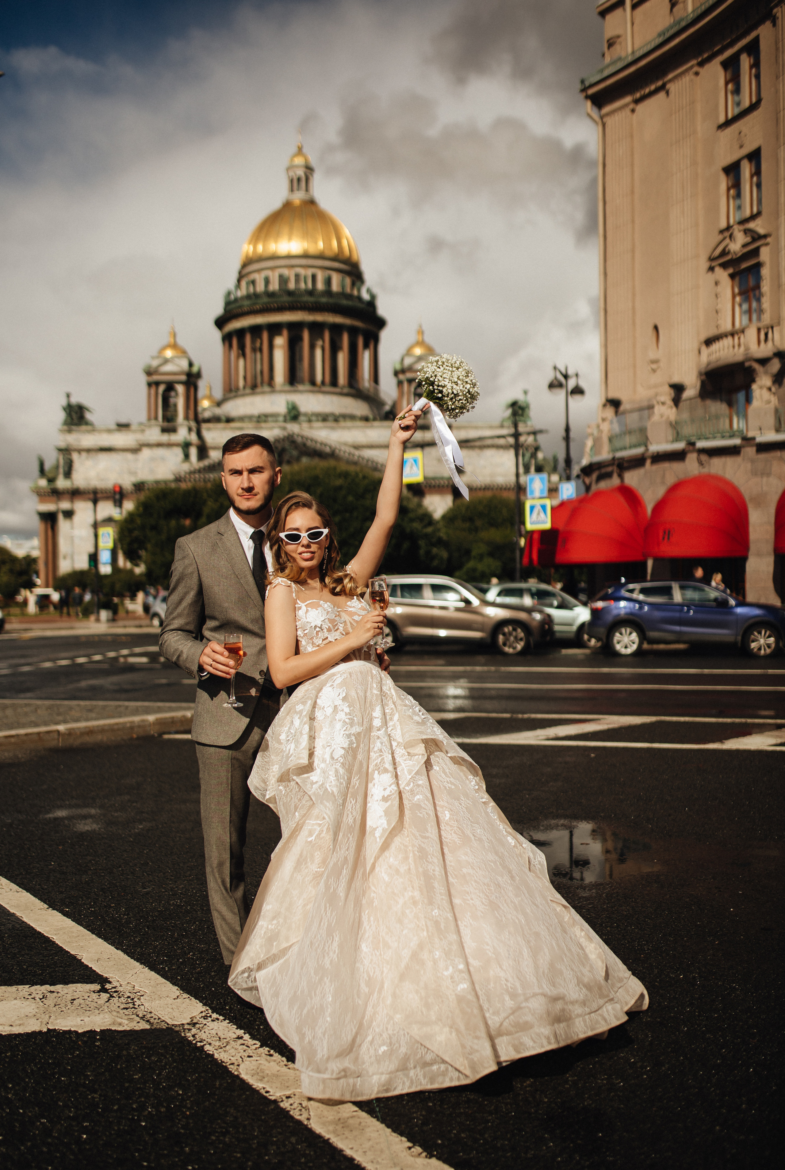Wedding #5. Фотограф Анна Путилина