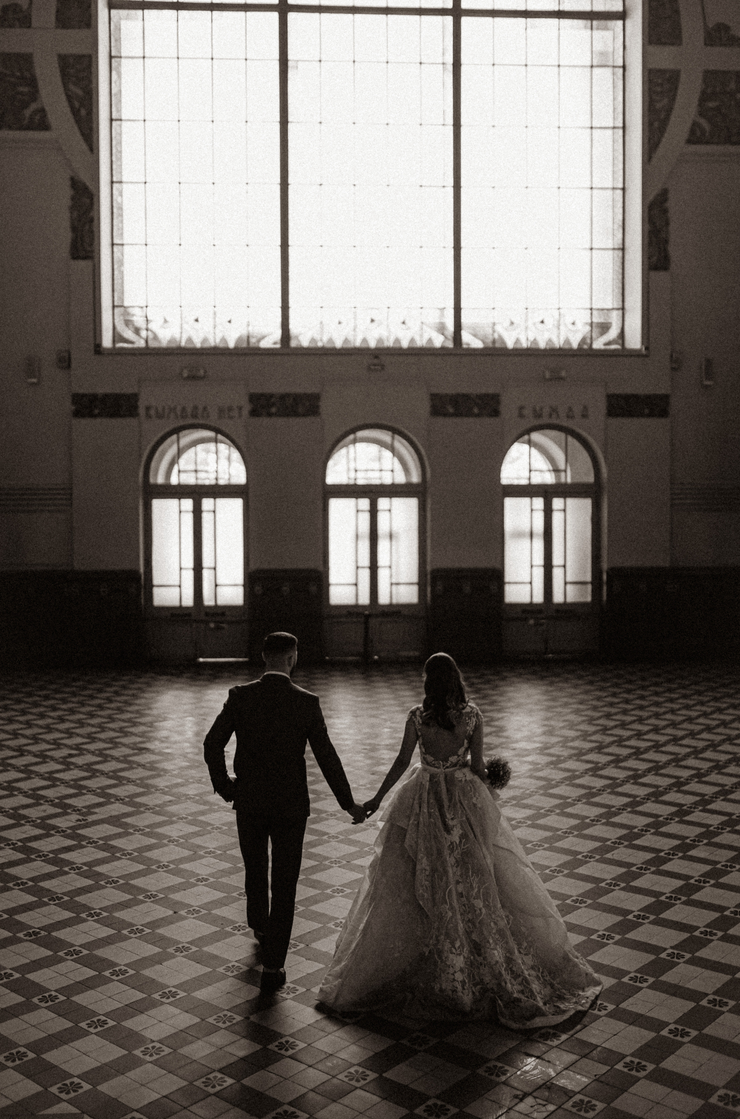 Wedding #5. Фотограф Анна Путилина