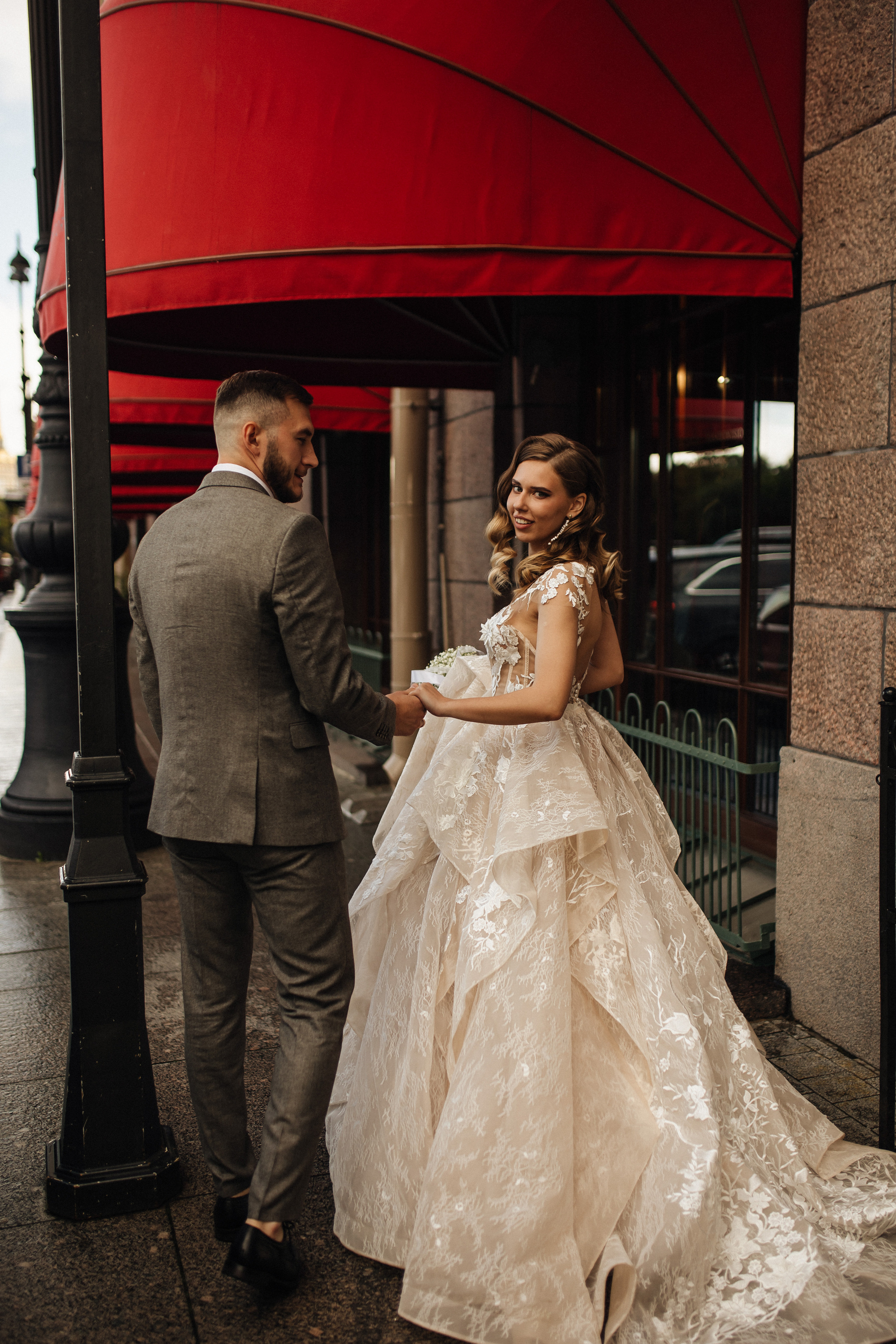 Wedding #5. Фотограф Анна Путилина