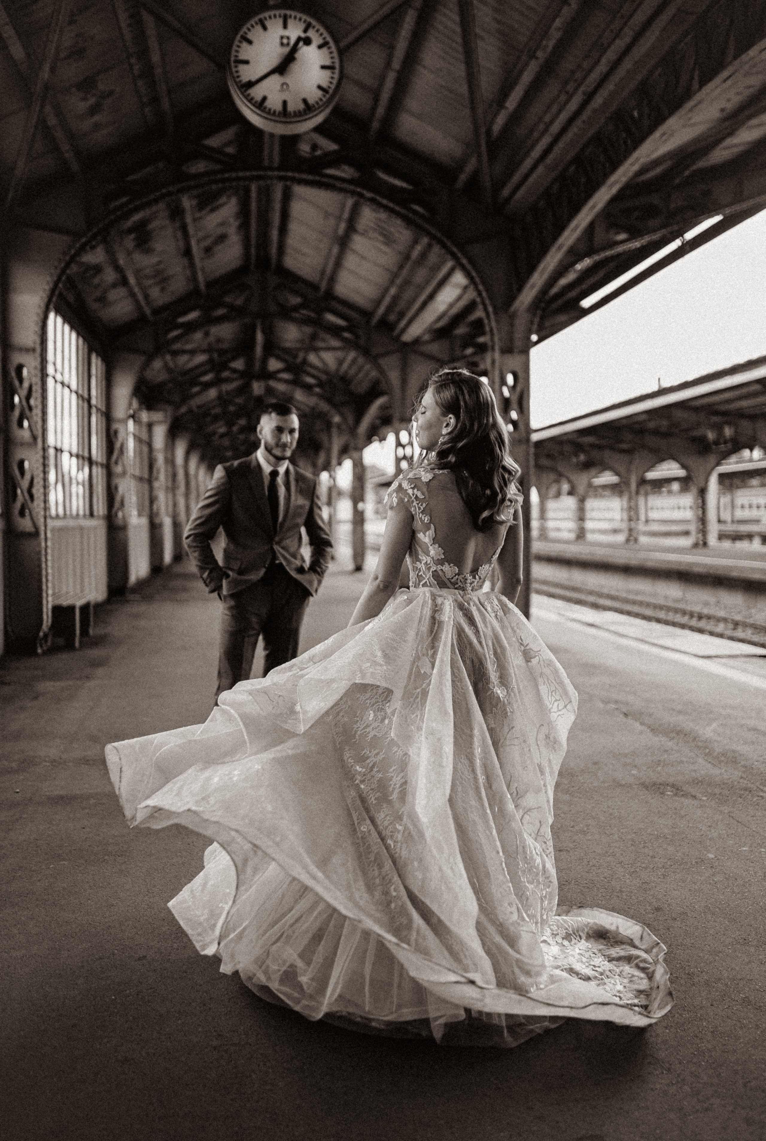 Wedding #5. Фотограф Анна Путилина