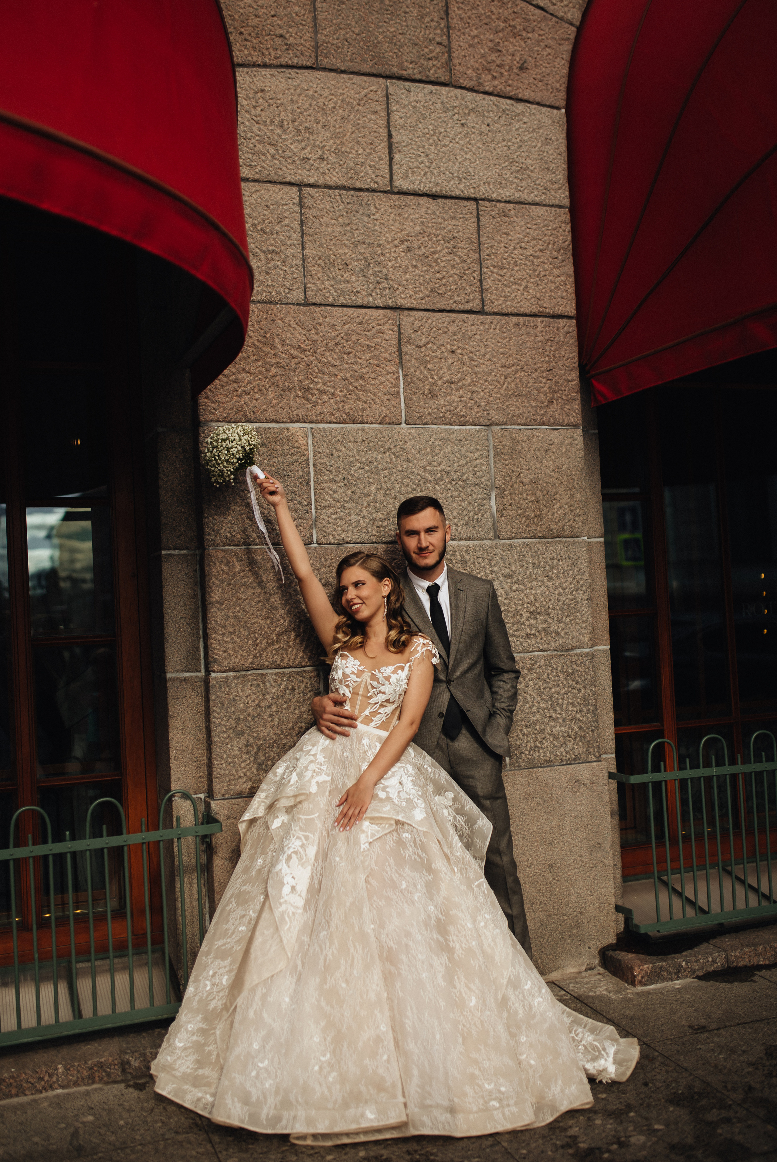 Wedding #5. Фотограф Анна Путилина