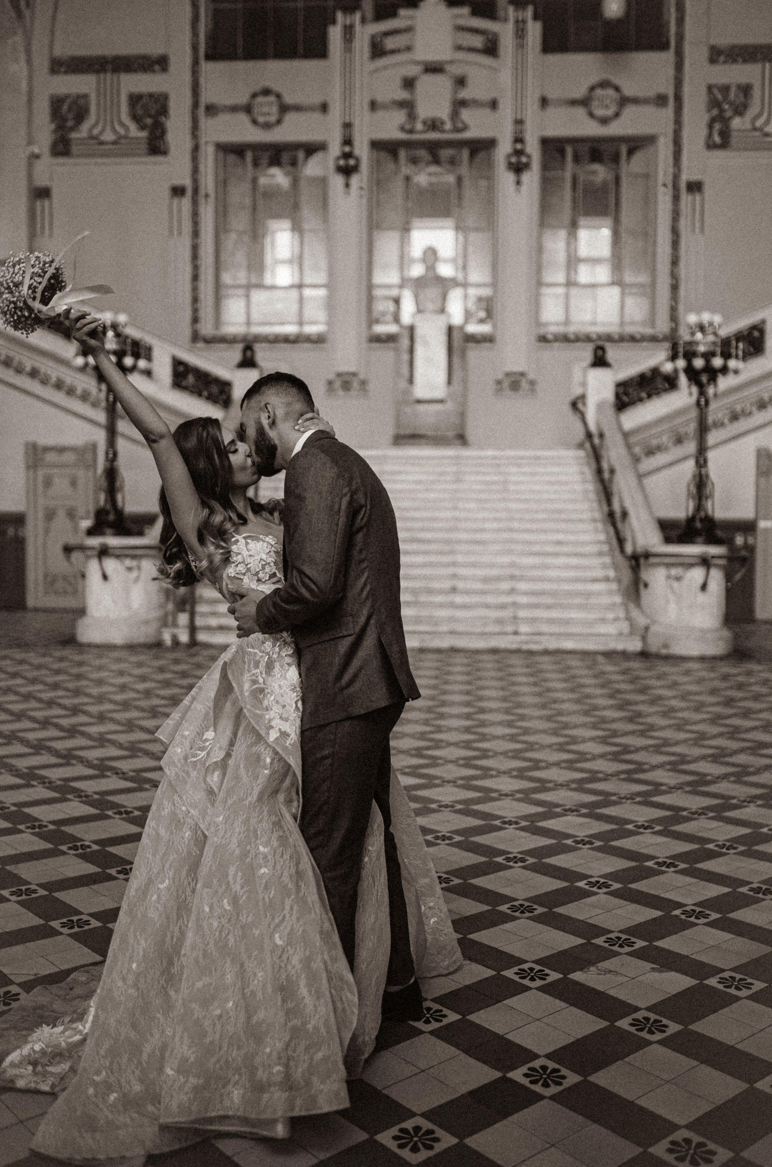 Wedding #5. Фотограф Анна Путилина