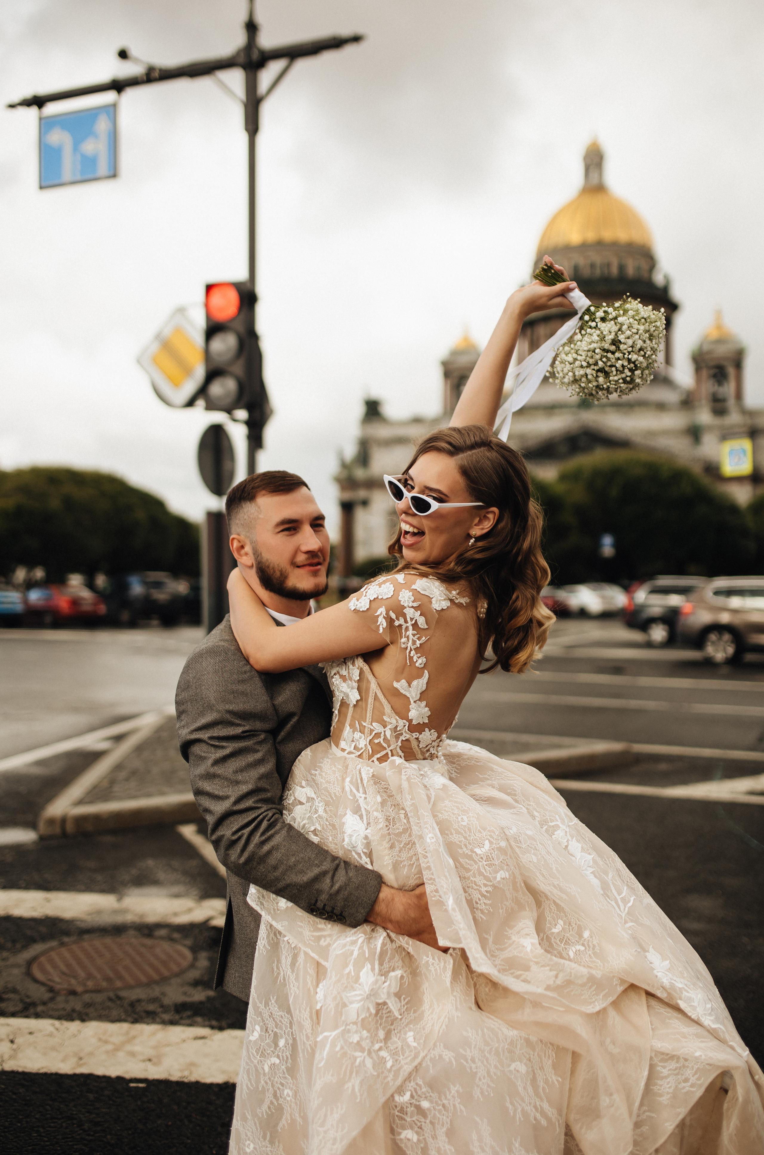 Wedding #5. Фотограф Анна Путилина