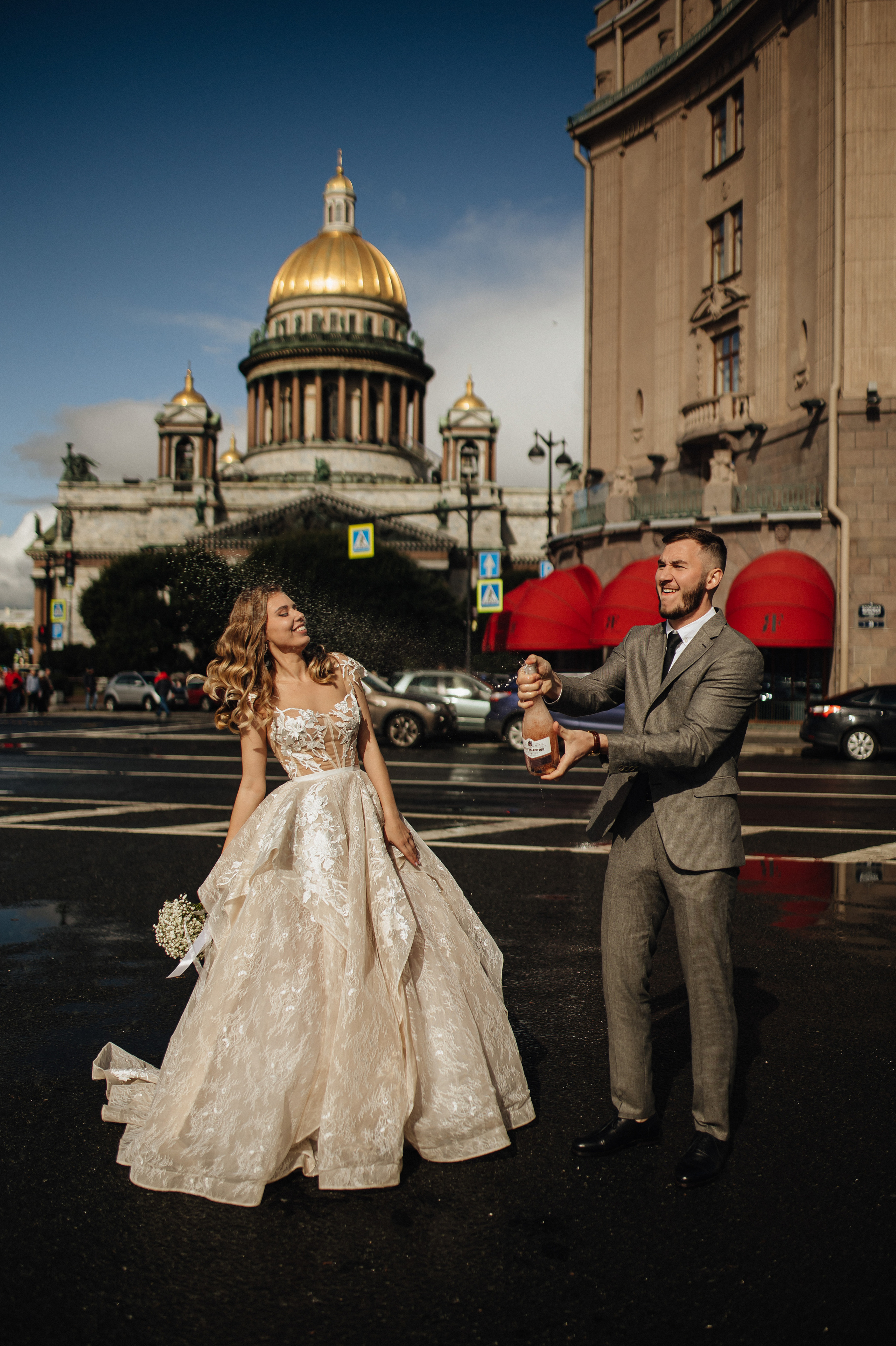 Wedding #5. Фотограф Анна Путилина