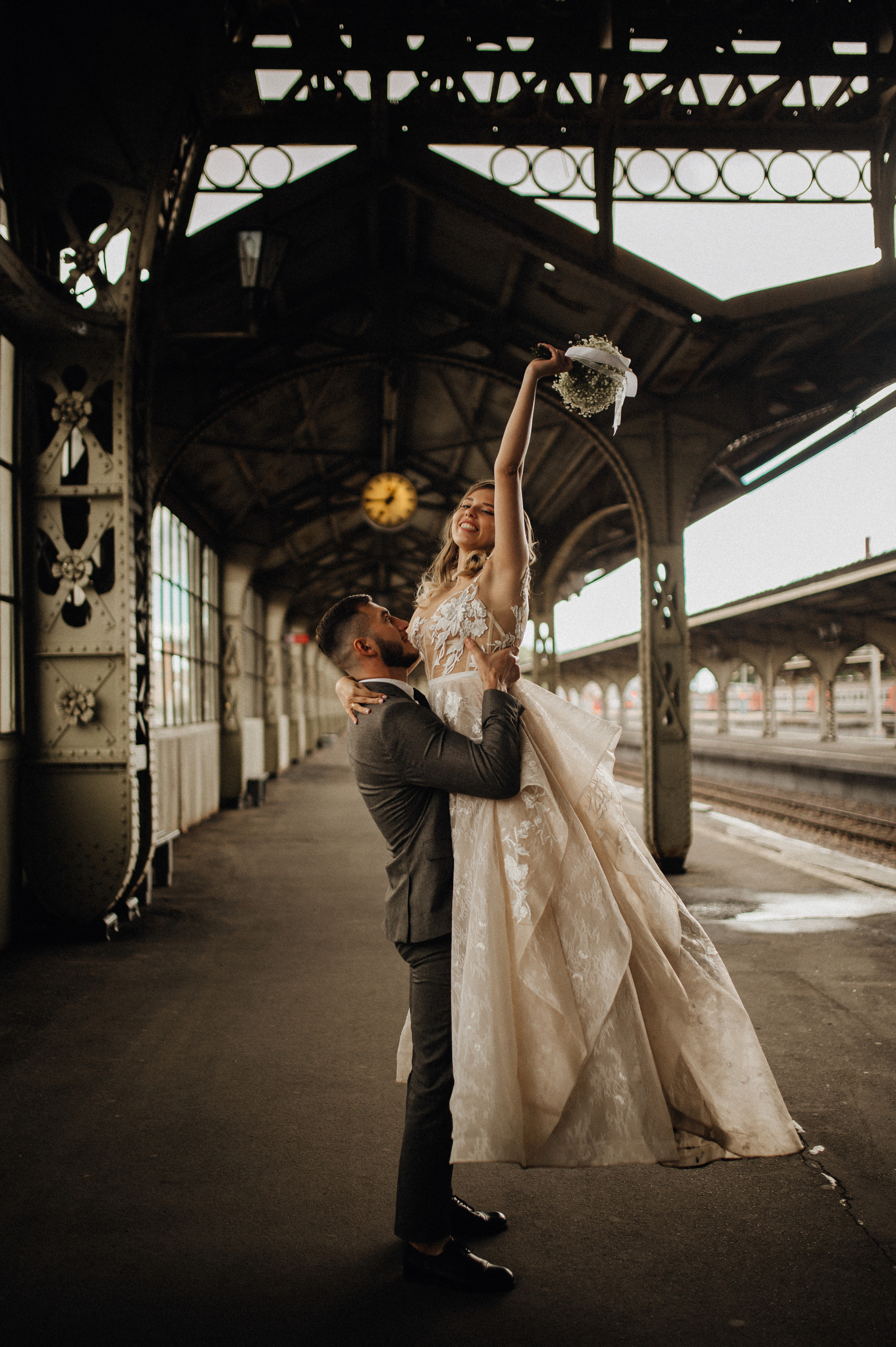 Wedding #5. Фотограф Анна Путилина