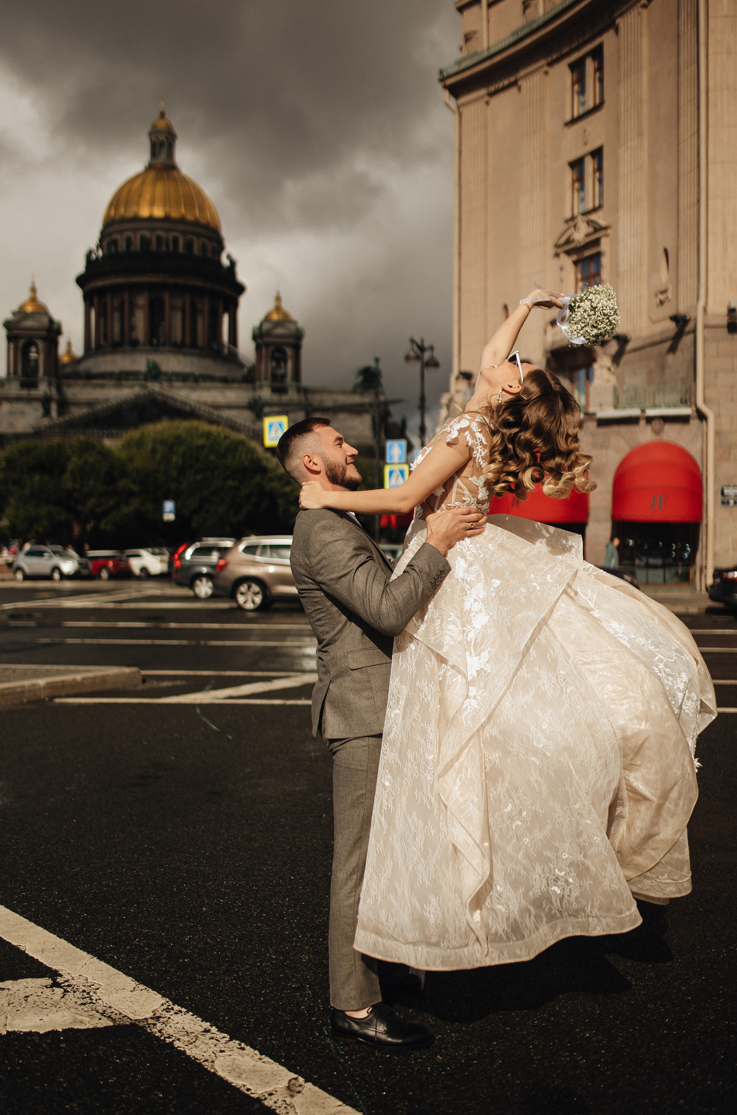 Wedding #5. Фотограф Анна Путилина