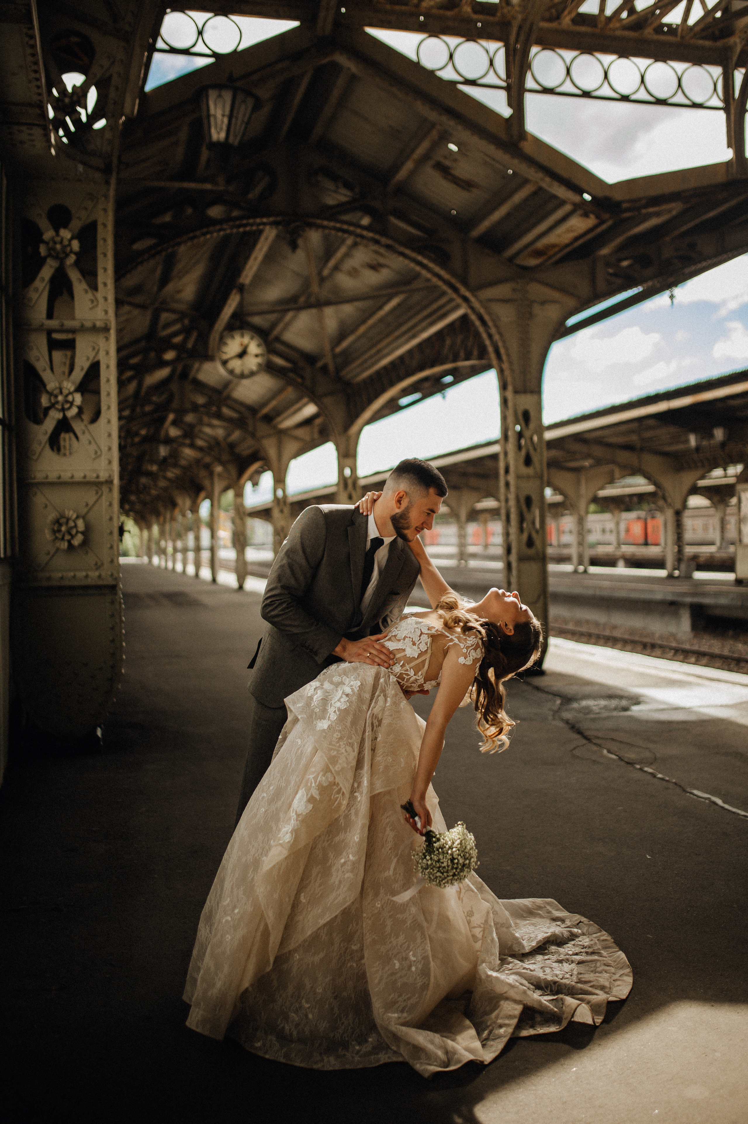 Wedding #5. Фотограф Анна Путилина