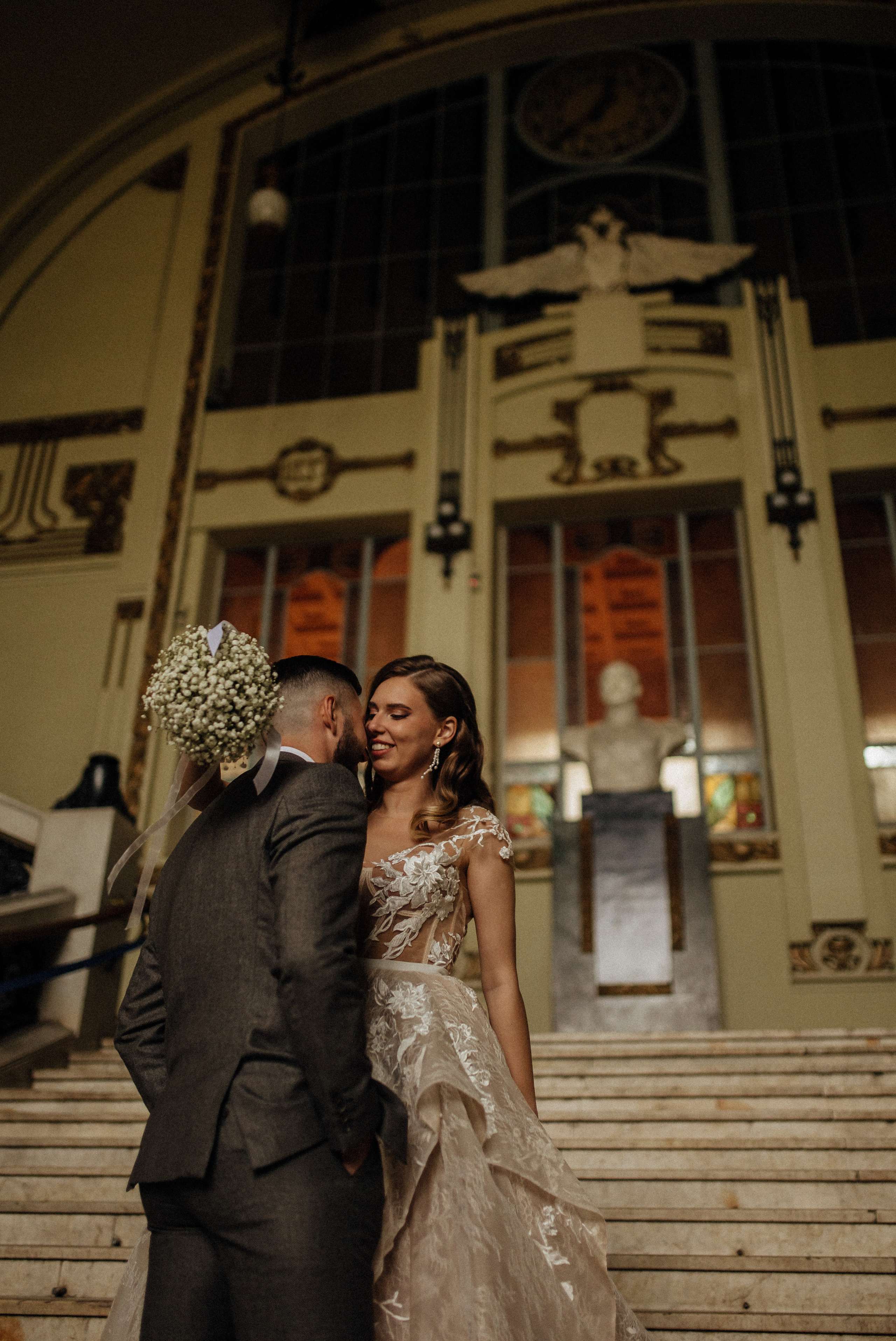 Wedding #5. Фотограф Анна Путилина