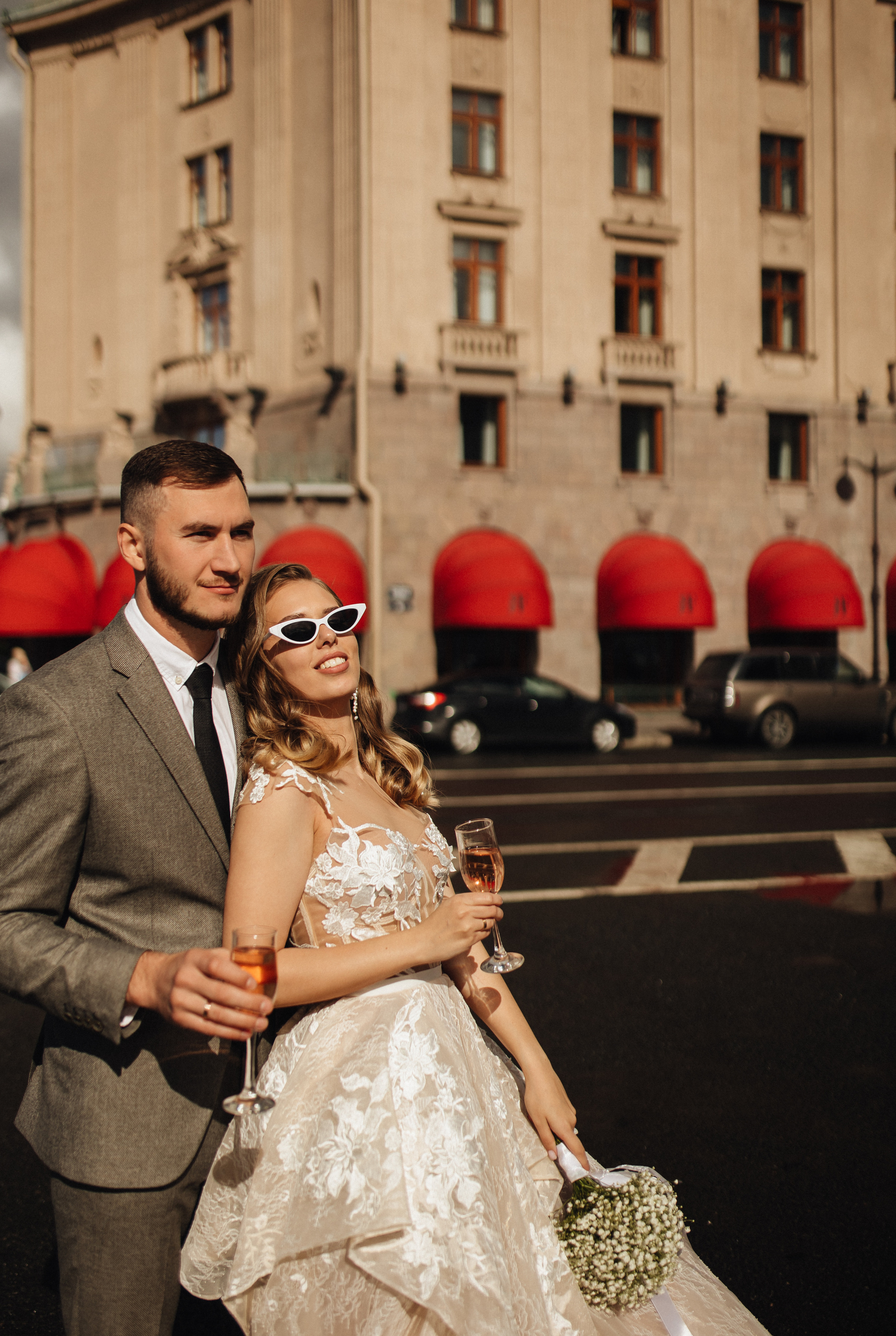 Wedding #5. Фотограф Анна Путилина