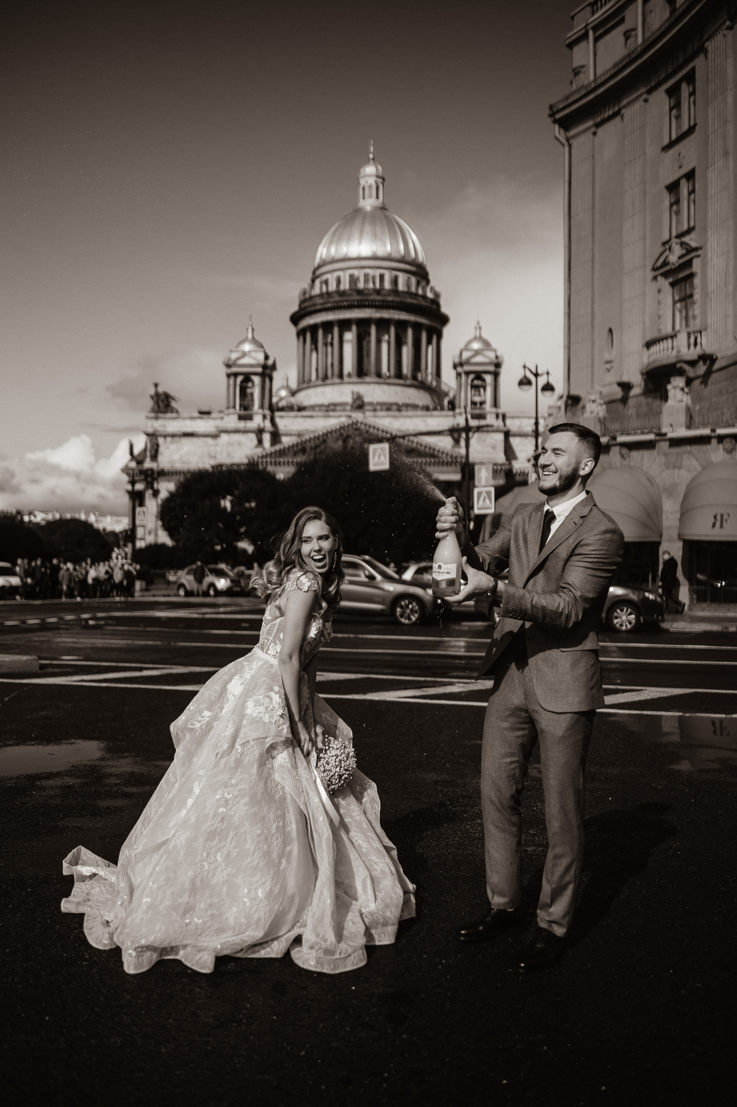 Wedding #5. Фотограф Анна Путилина