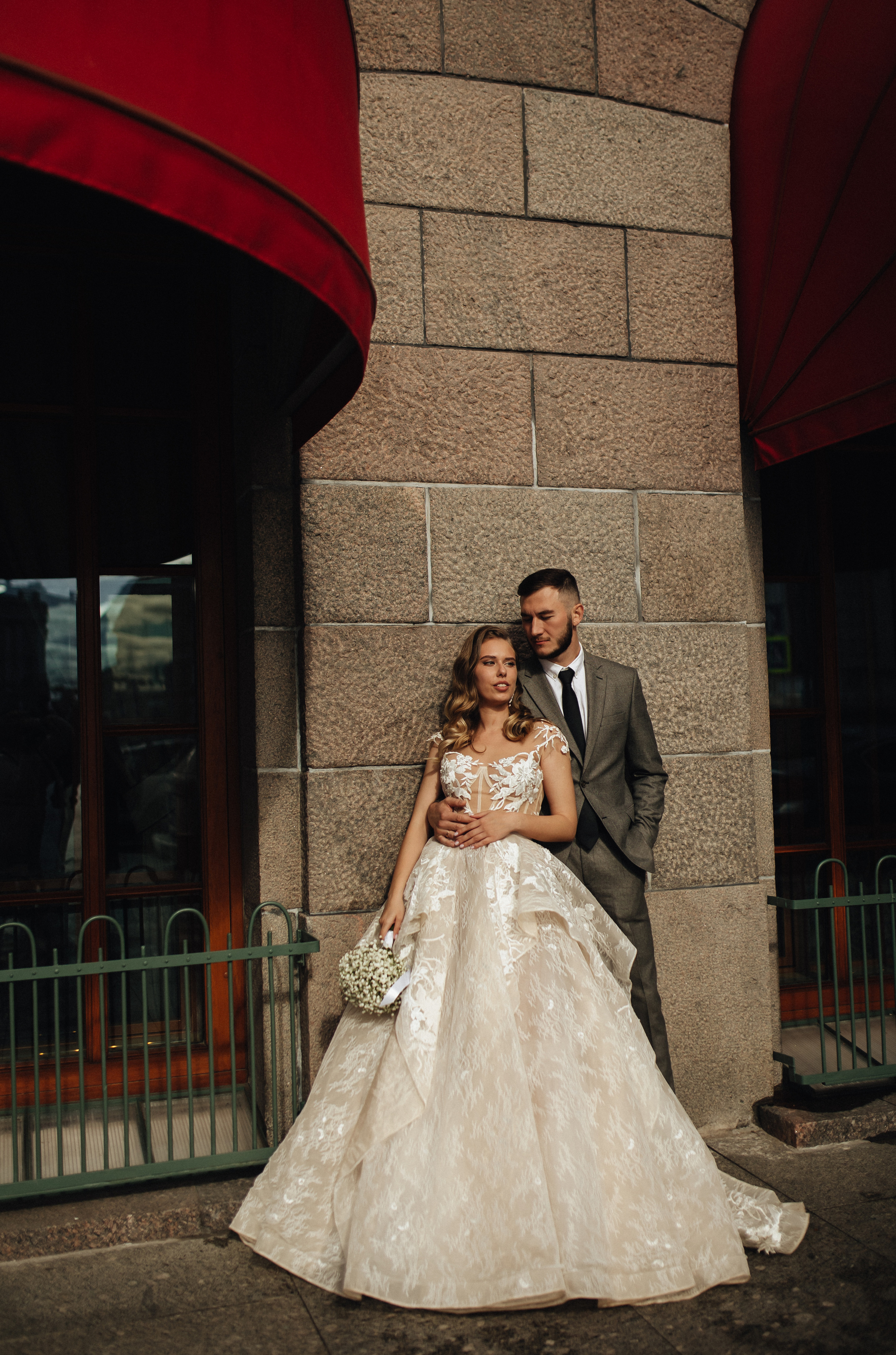 Wedding #5. Фотограф Анна Путилина