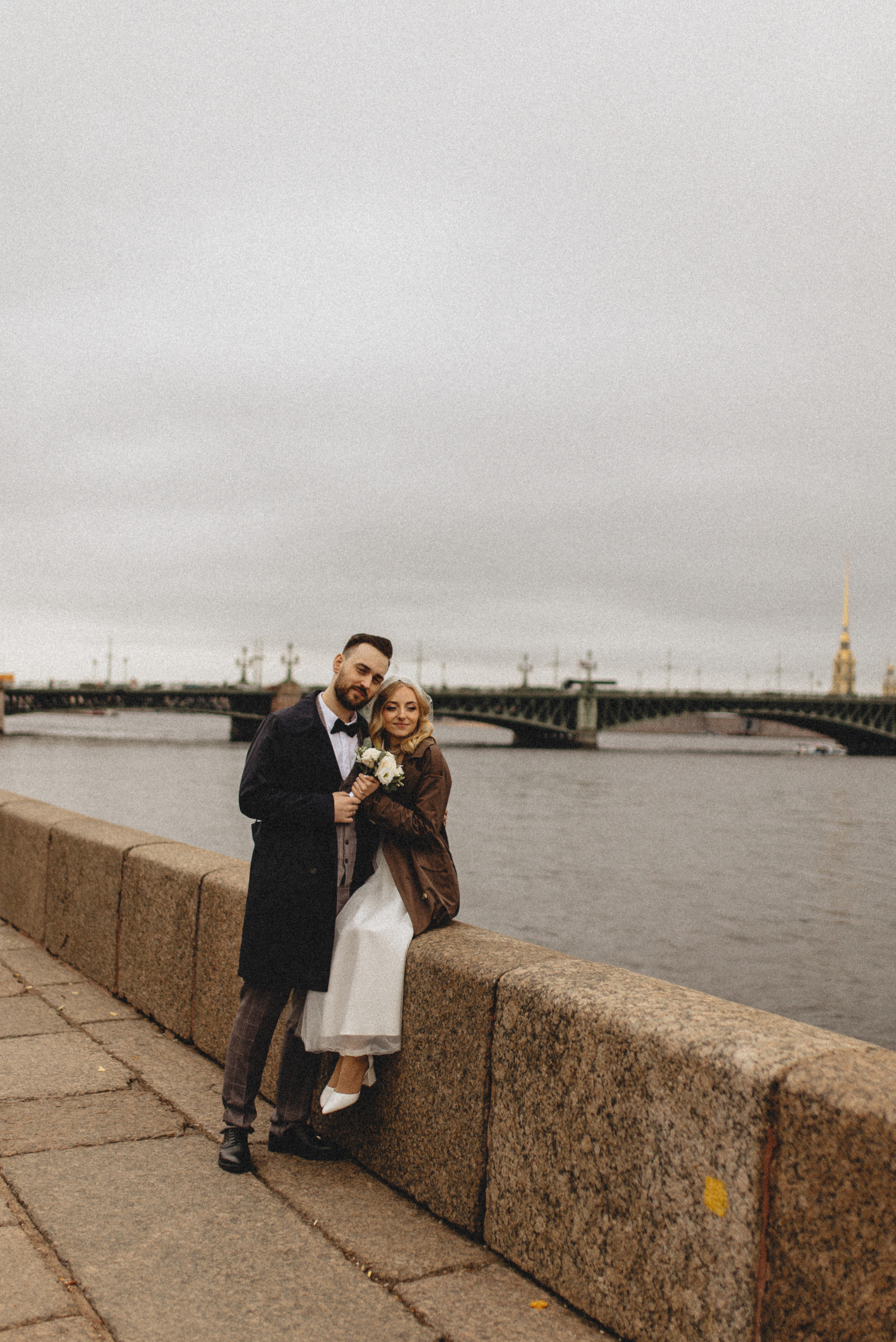 Wedding #3. Фотограф Анна Путилина