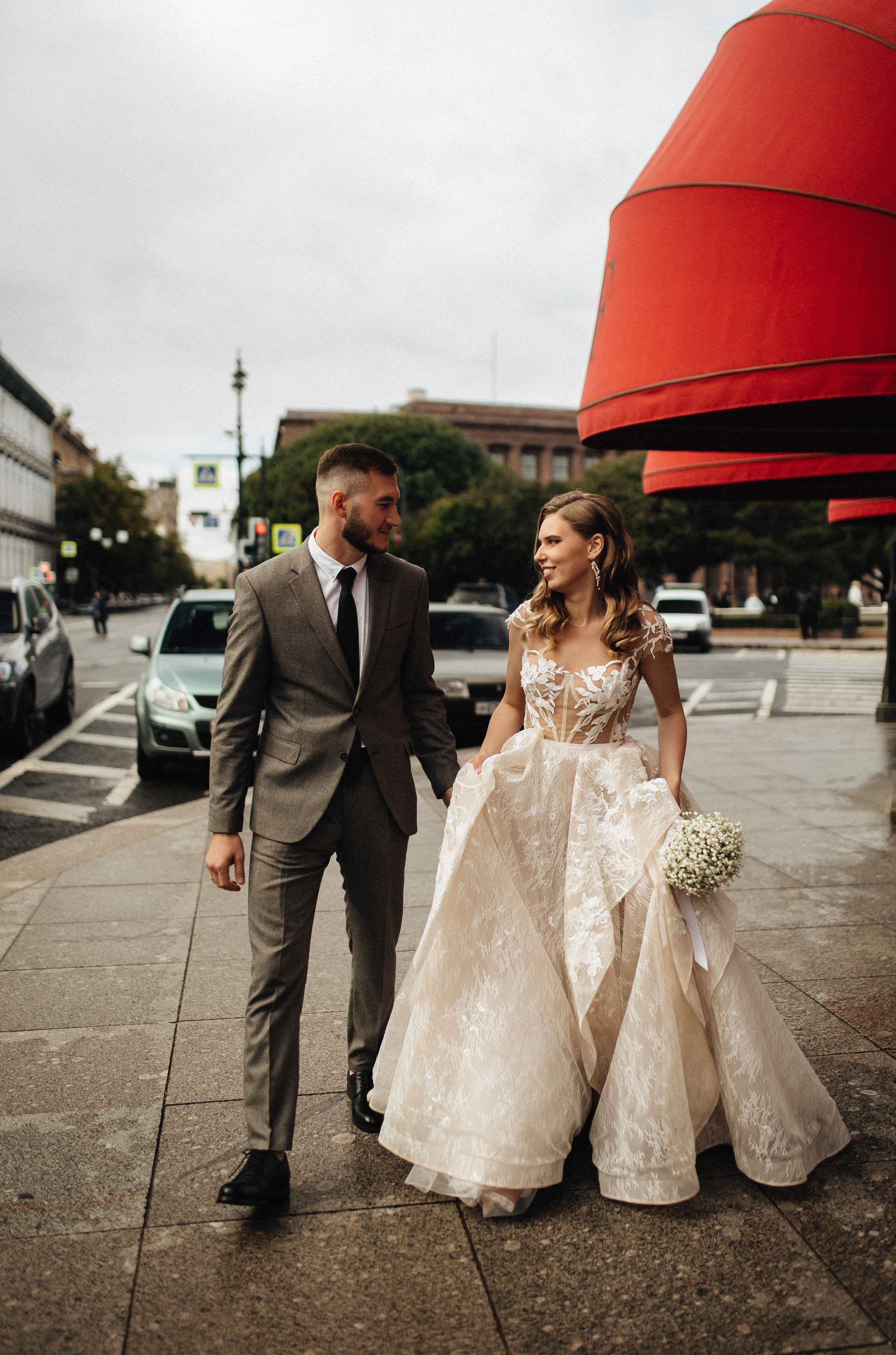 Wedding #5. Фотограф Анна Путилина