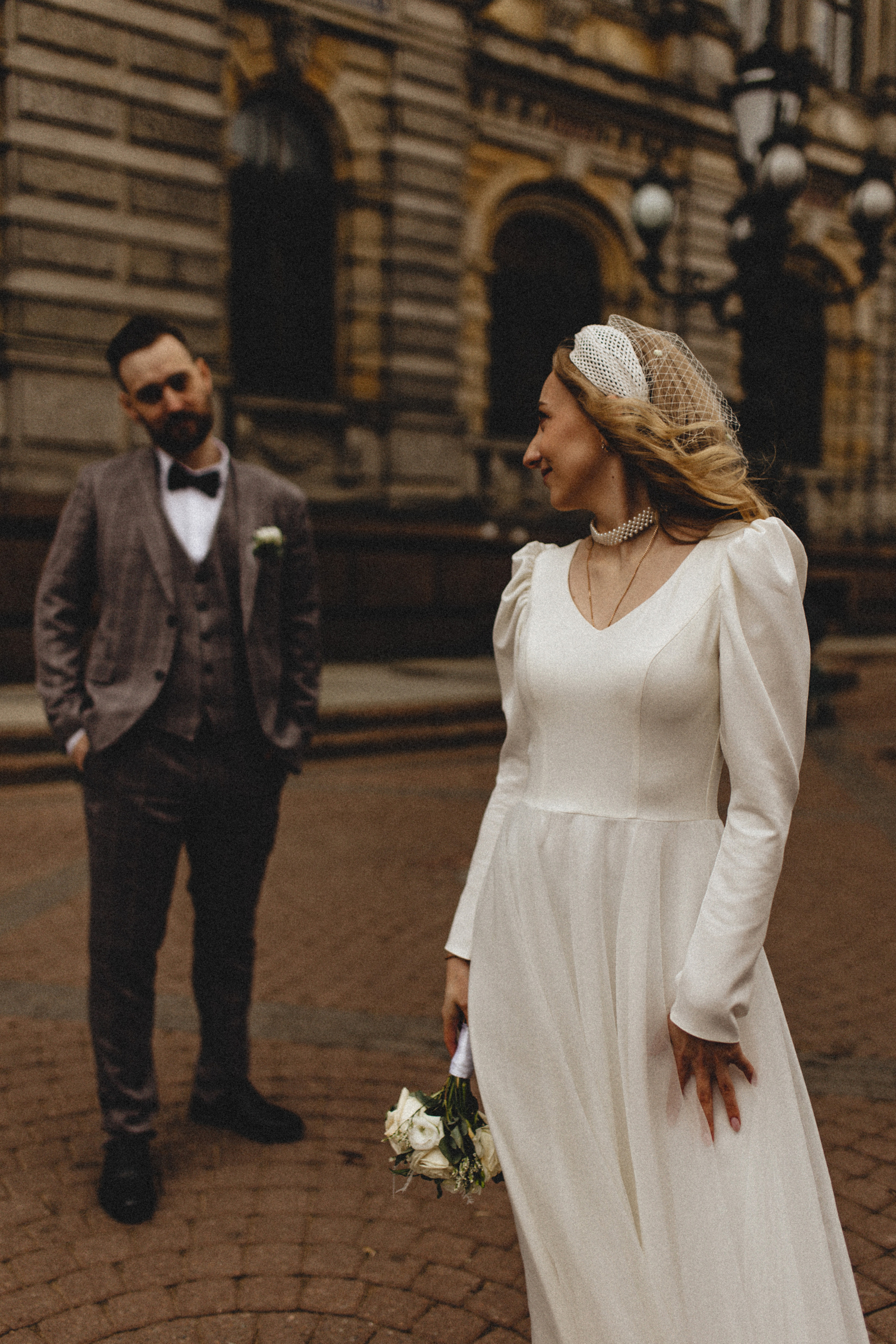 Wedding #3. Фотограф Анна Путилина